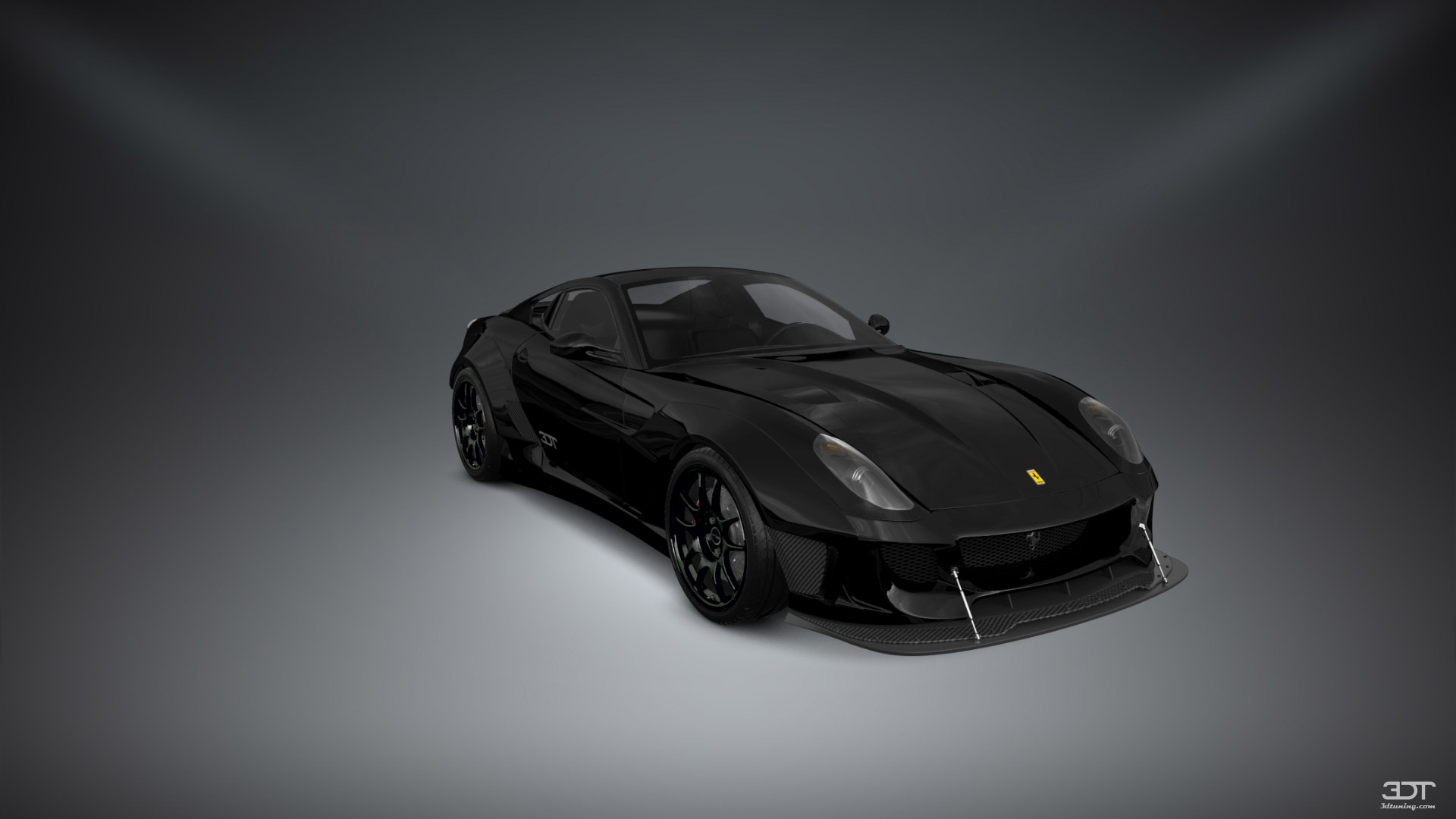 Ferrari 599 2 Door Coupe 2012