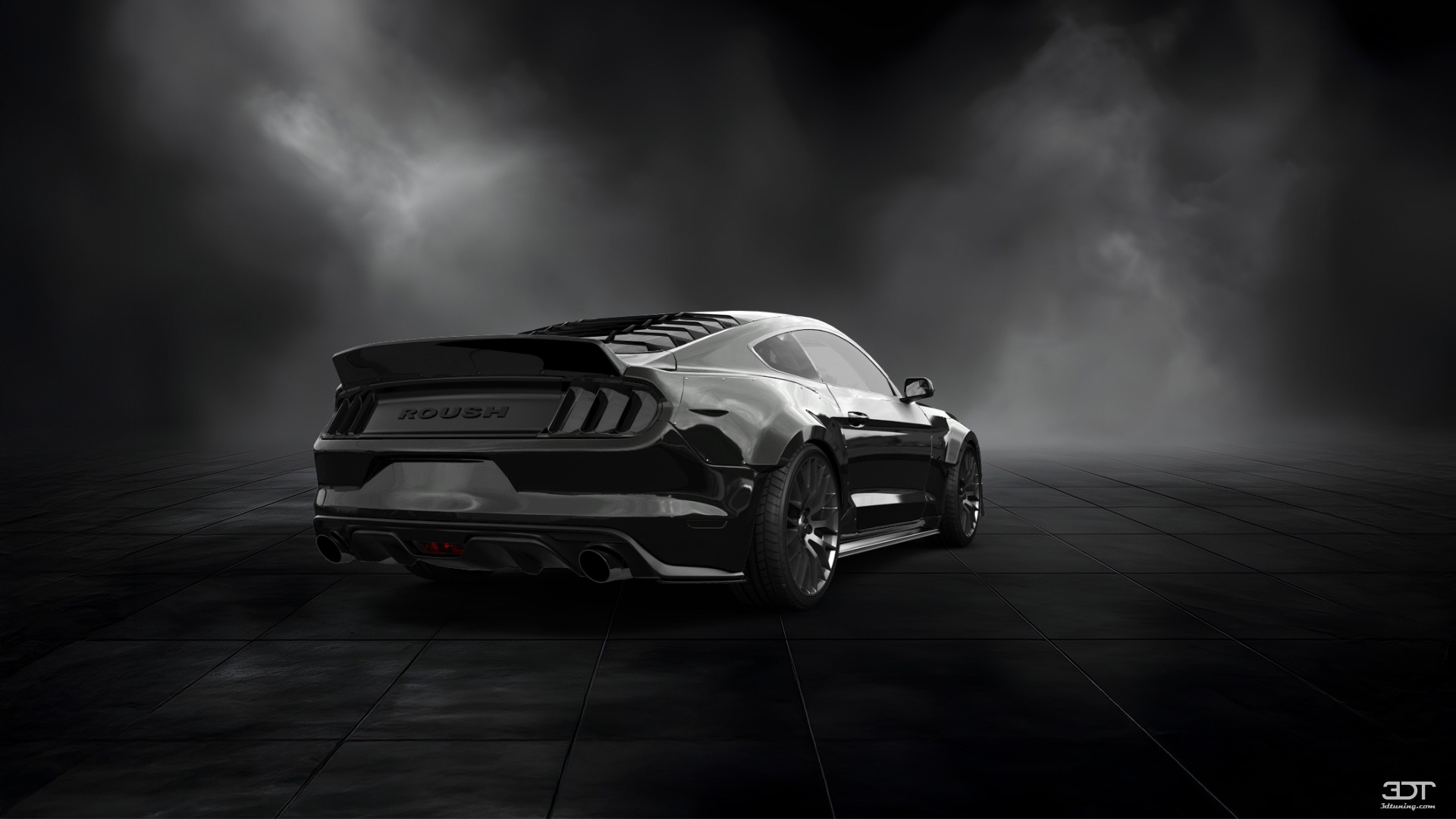 Ford Mustang 2 Door Coupe 2015