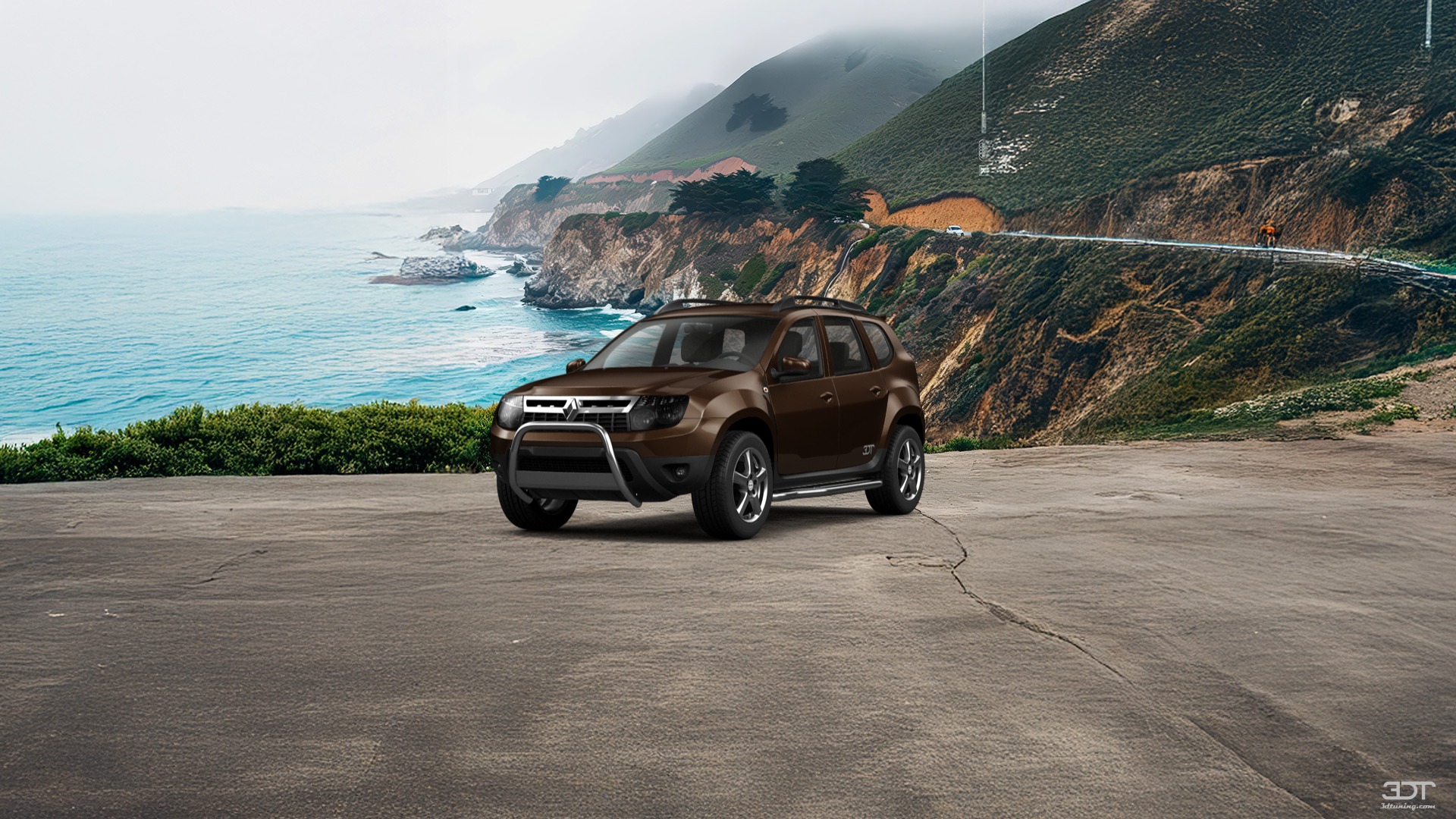 Renault Duster Crossover 2012