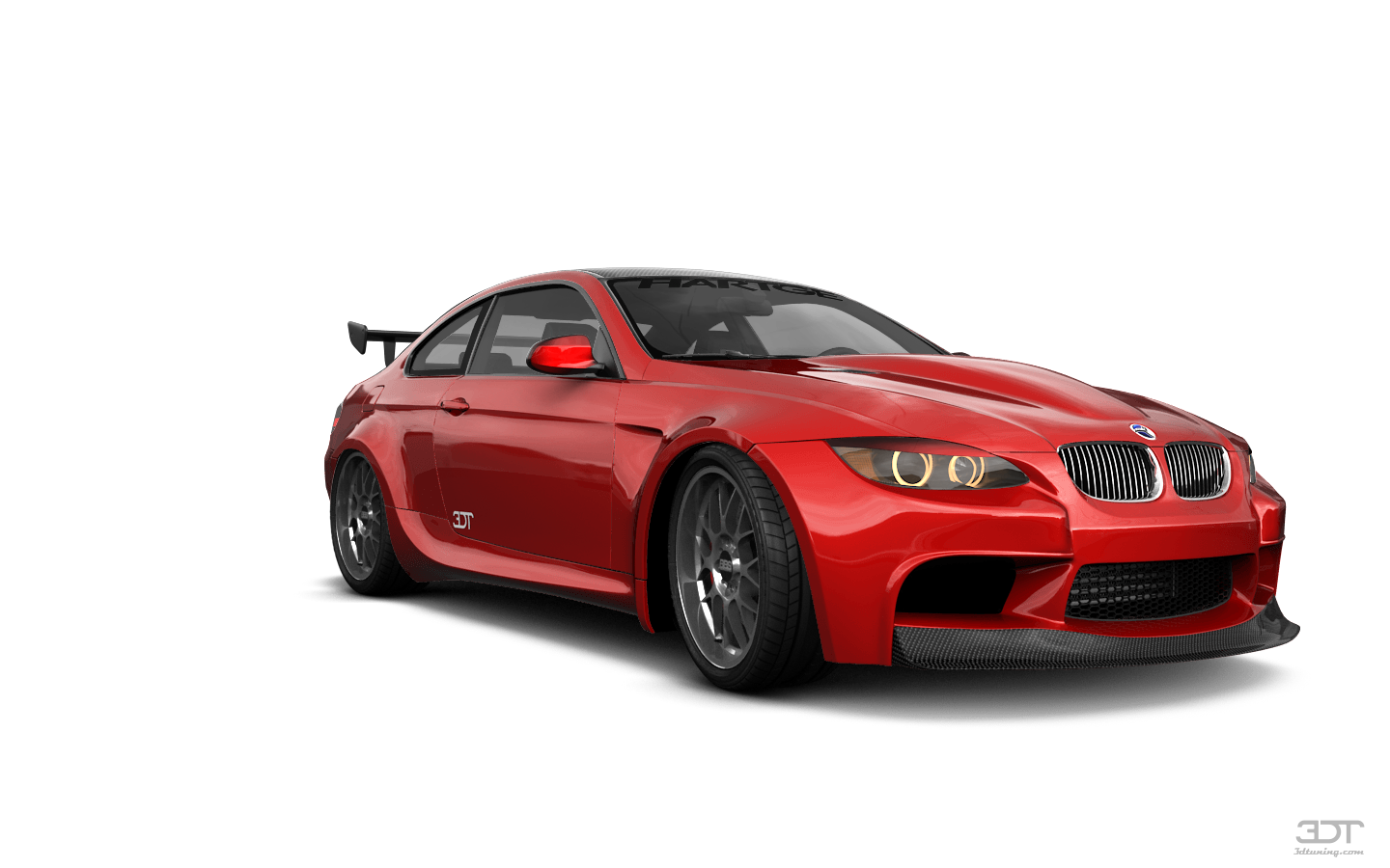 Tuning BMW 3 Series 2 Door Coupe 2006