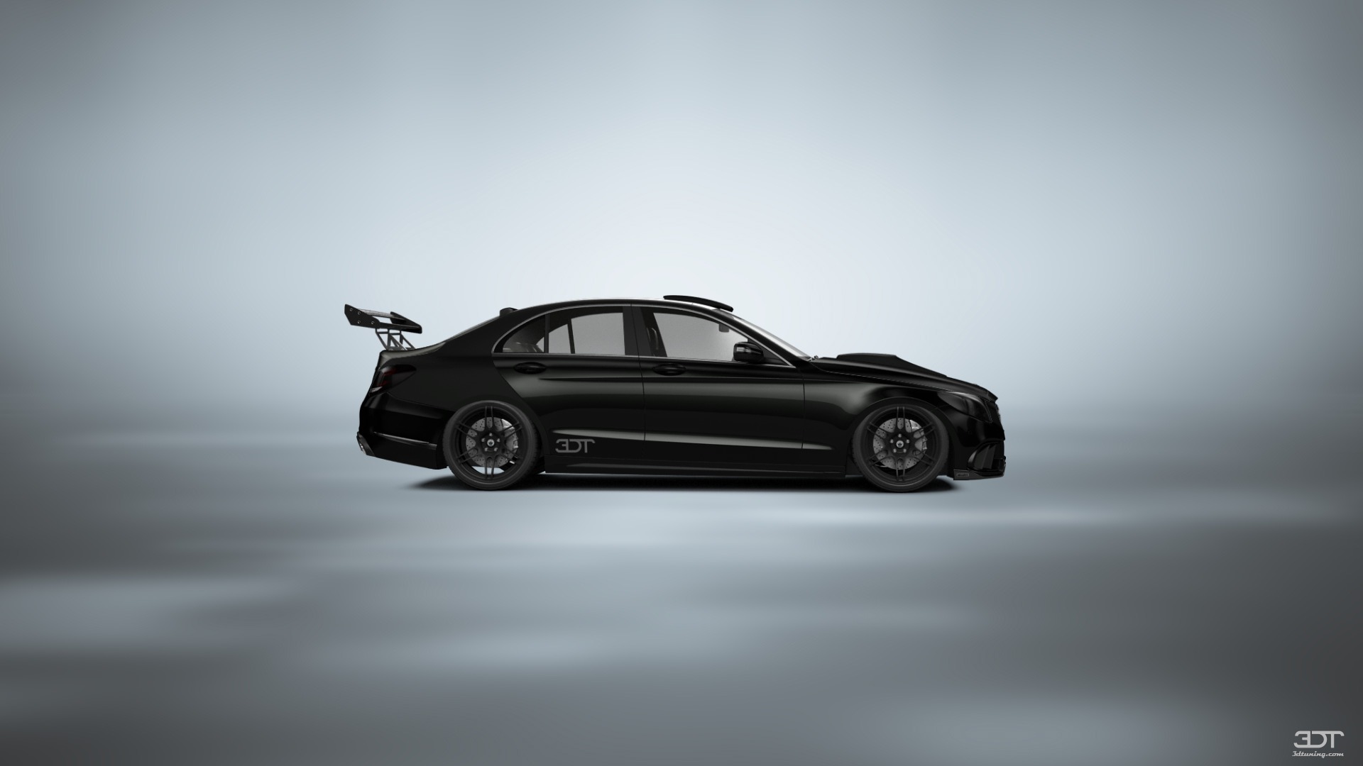 Mercedes C63 S Sedan 2015