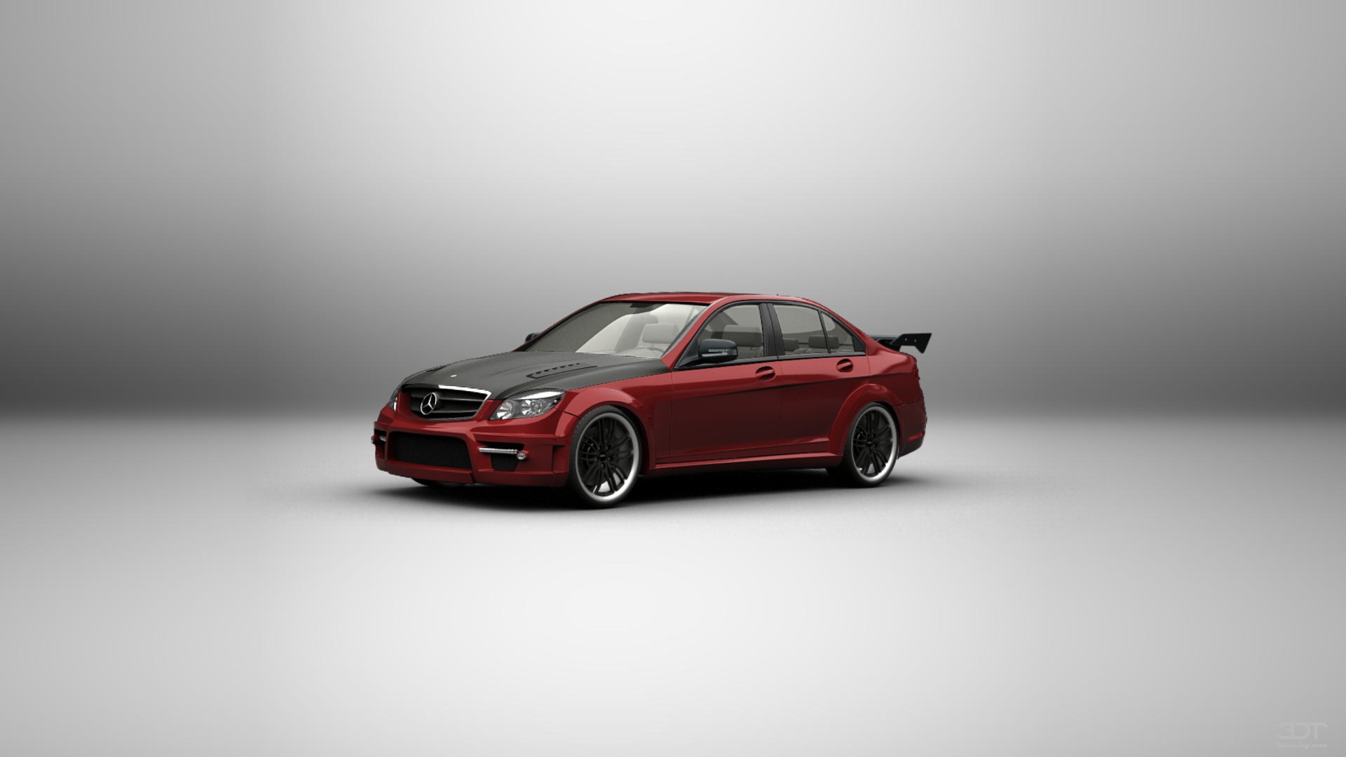 Mercedes C class Sedan 2007