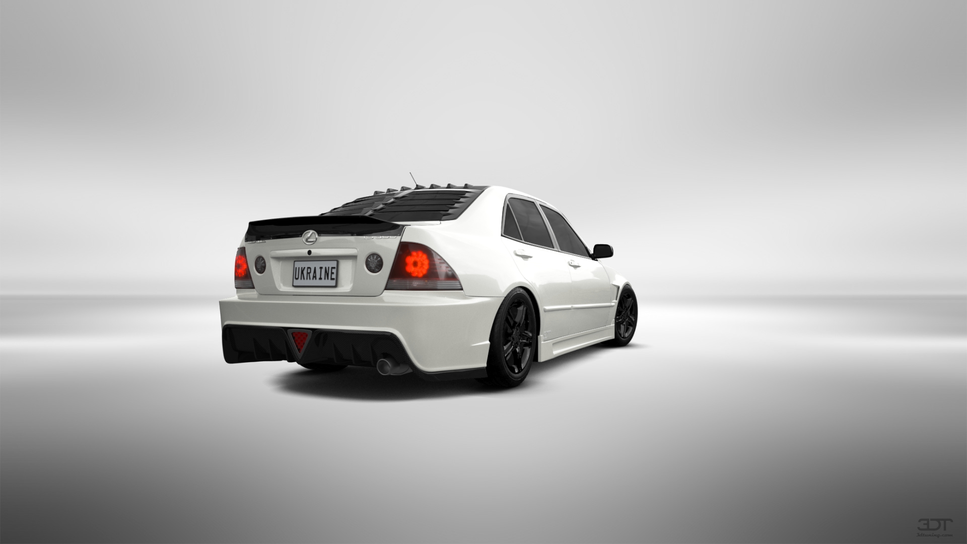 Lexus IS300 Sedan 1998