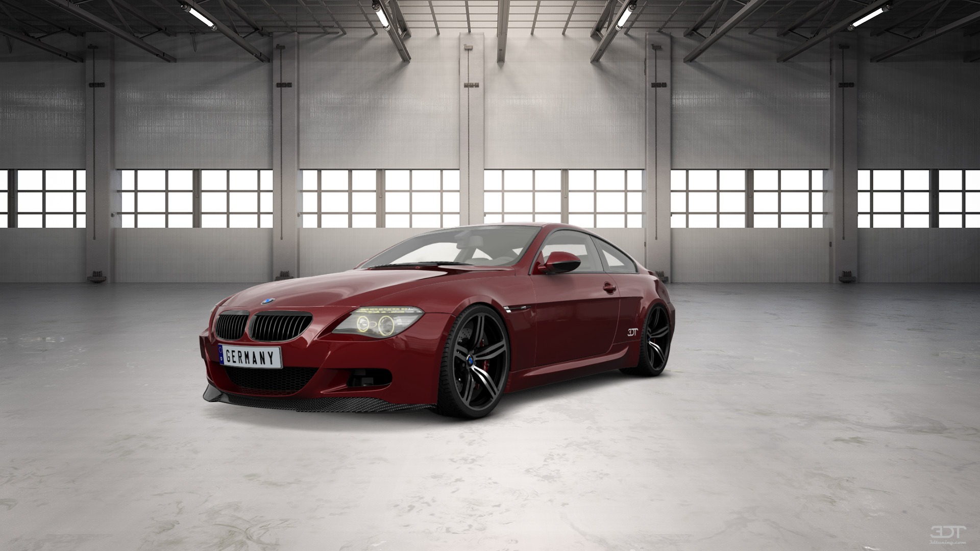 BMW 6 Series 2 Door Coupe 2003