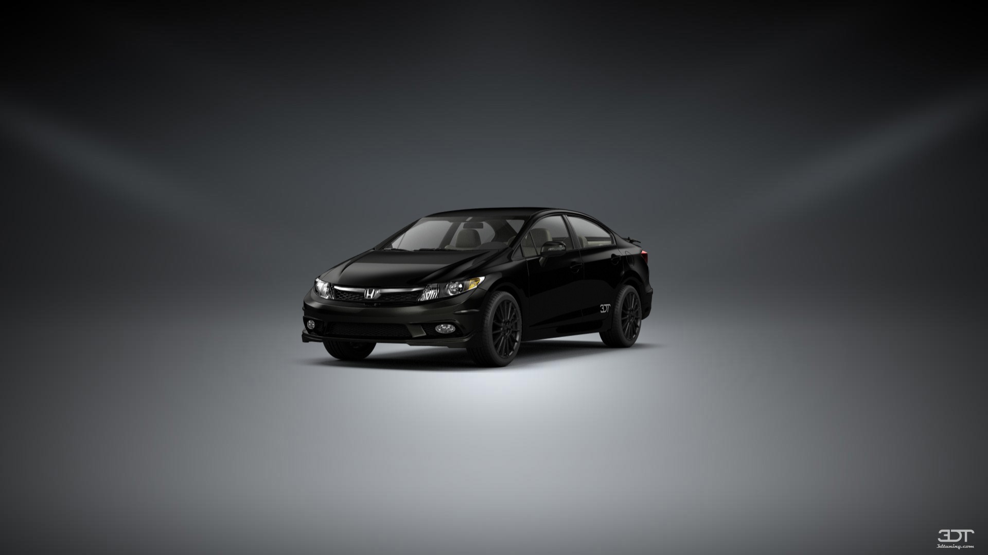 Honda Civic Sedan 2012 tuning