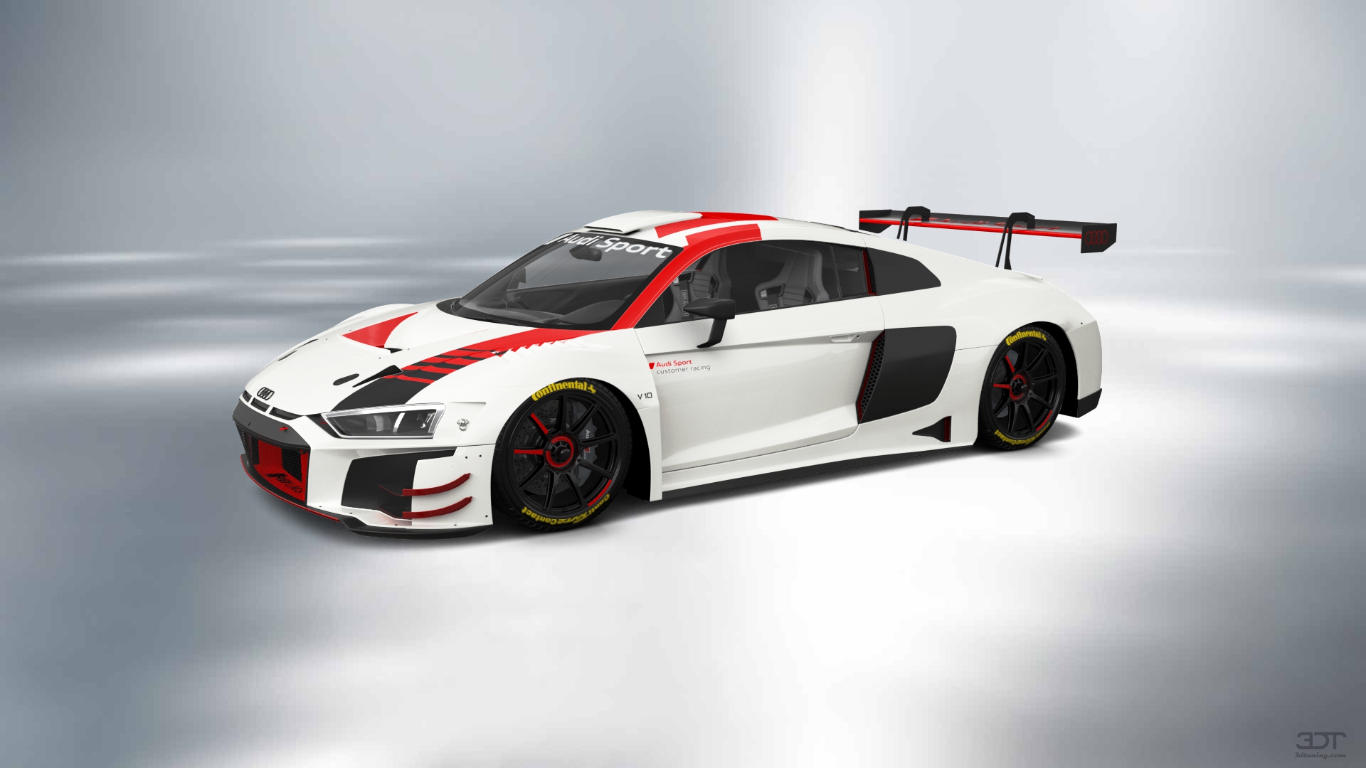 Audi R8 2 Door Coupe 2019 tuning