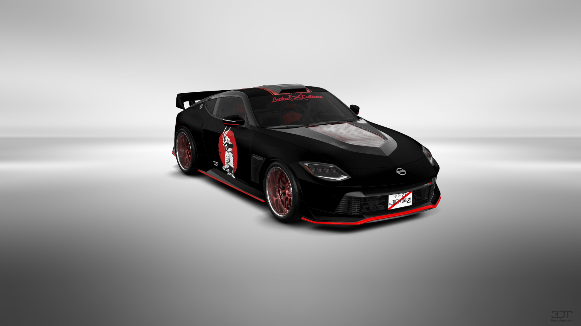 Nissan Z 2 door fastback coupe 2022
