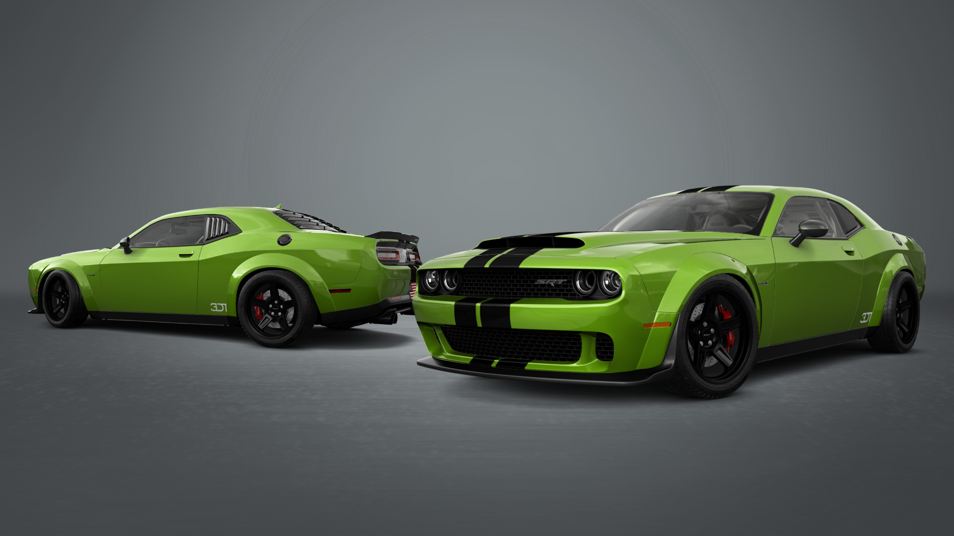 Dodge Challenger 2 Door Coupe 2015