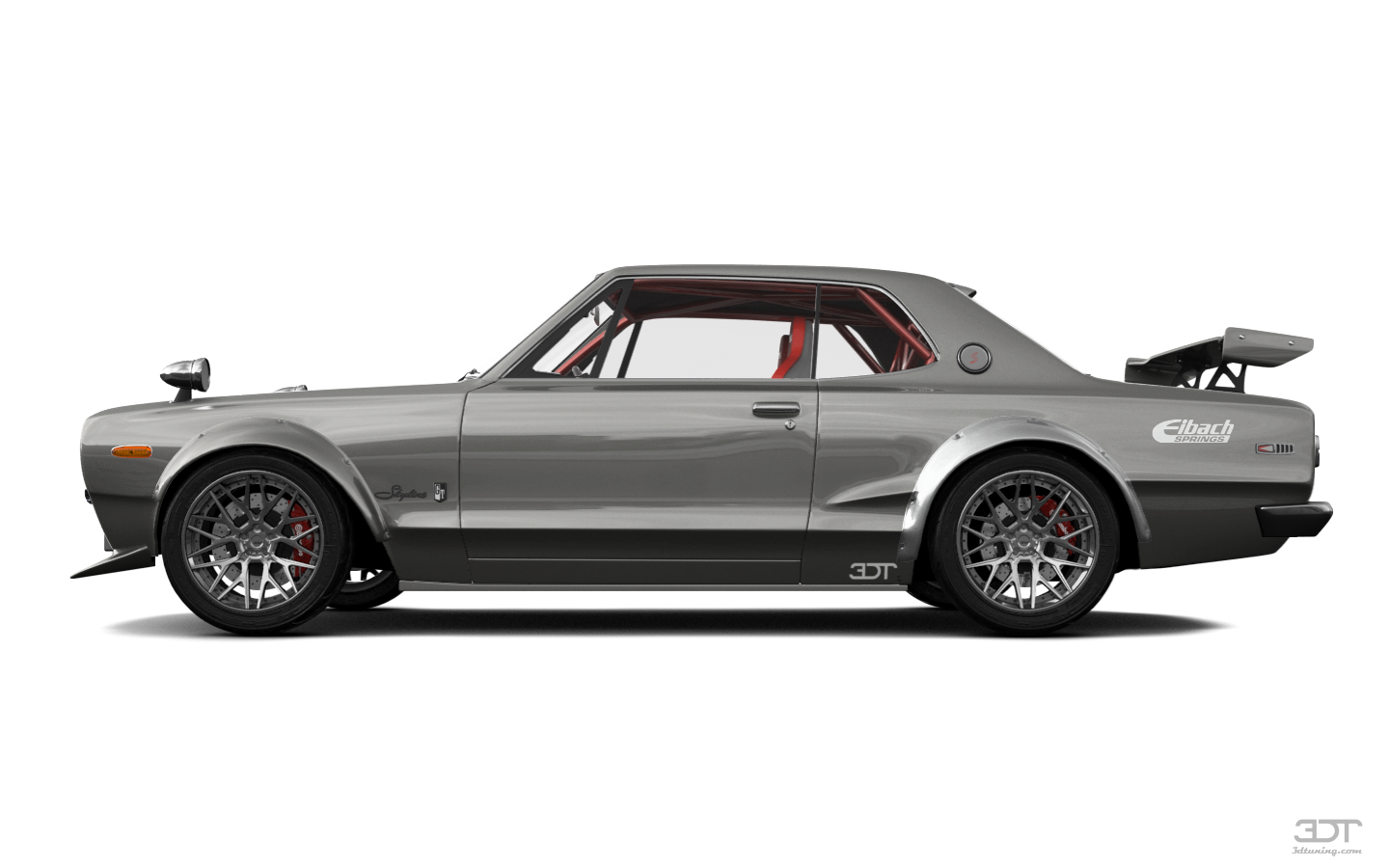 Nissan Skyline GT-R 2 Door Coupe 1969