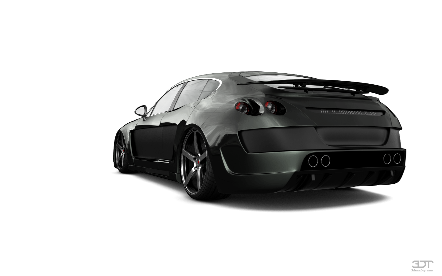 Porsche Panamera 2011
