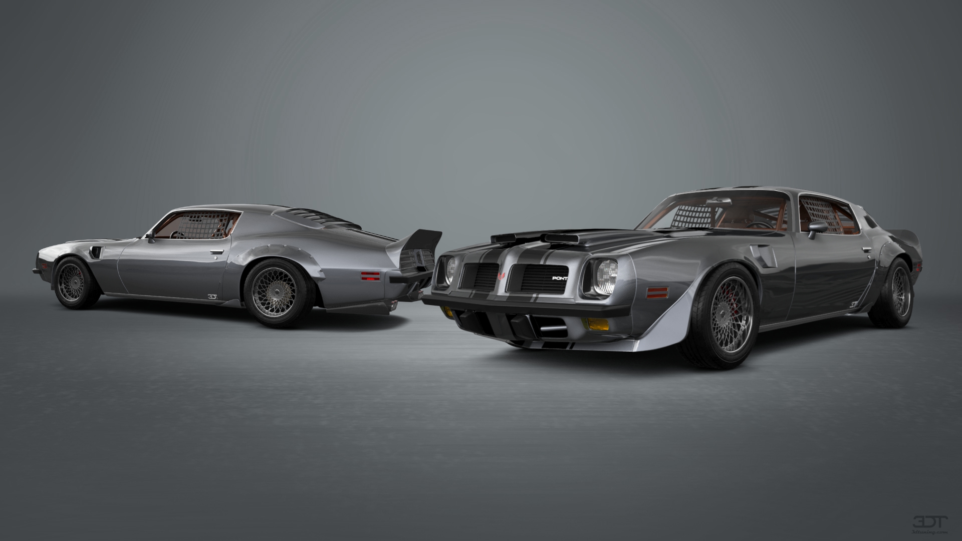 Pontiac Firebird 2 Door Coupe 1974 tuning