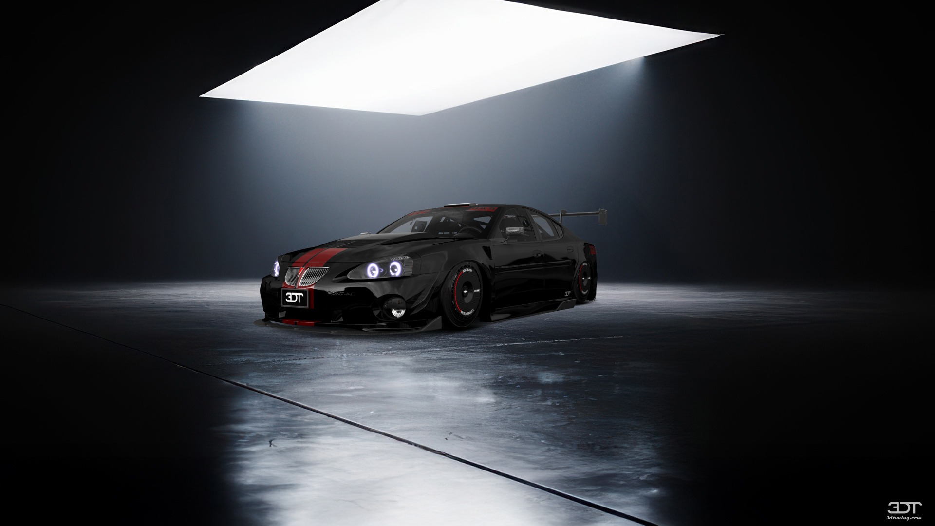 Pontiac Grand Prix Sedan 2004 tuning