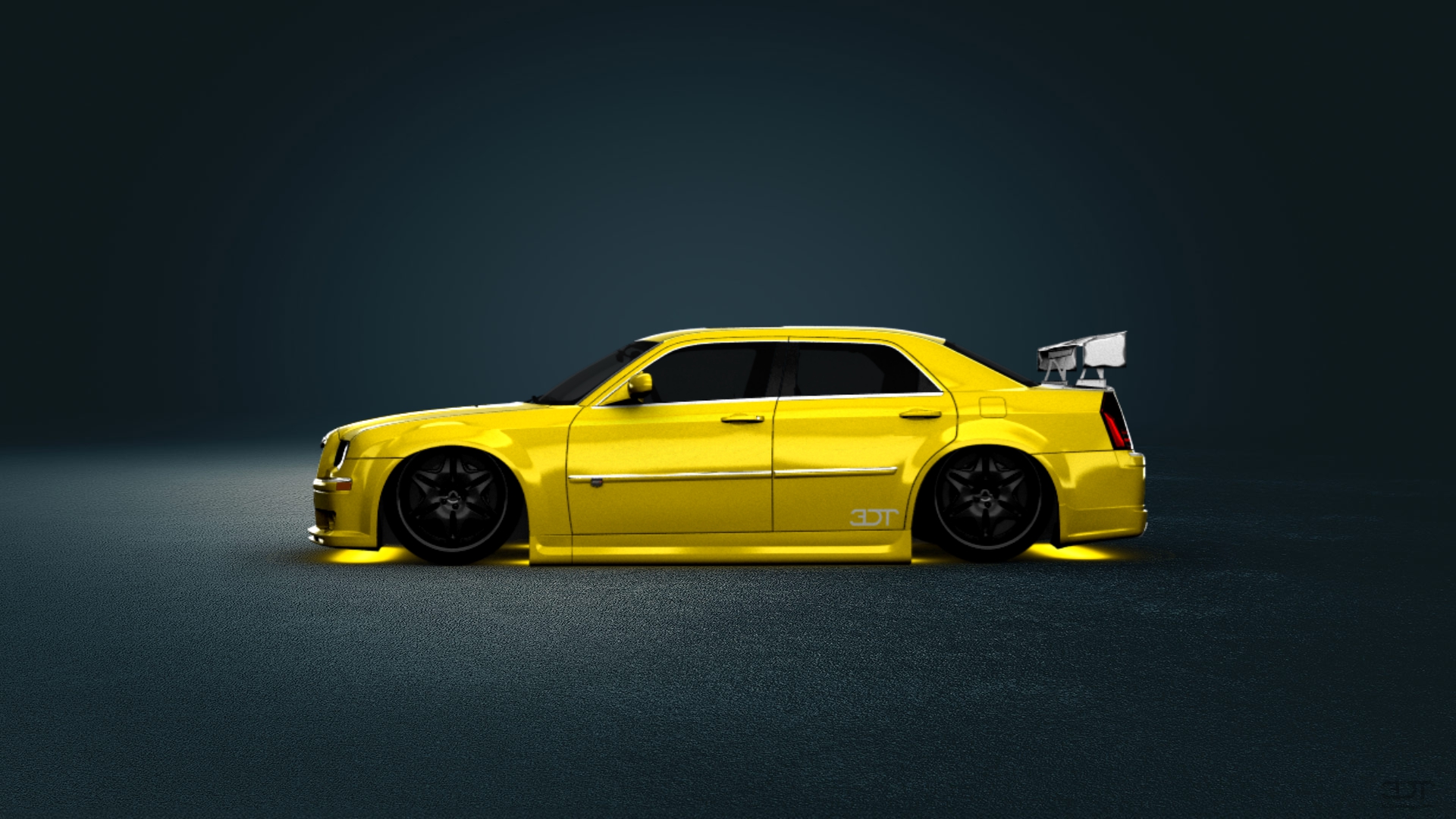 Chrysler 300C Sedan 2005