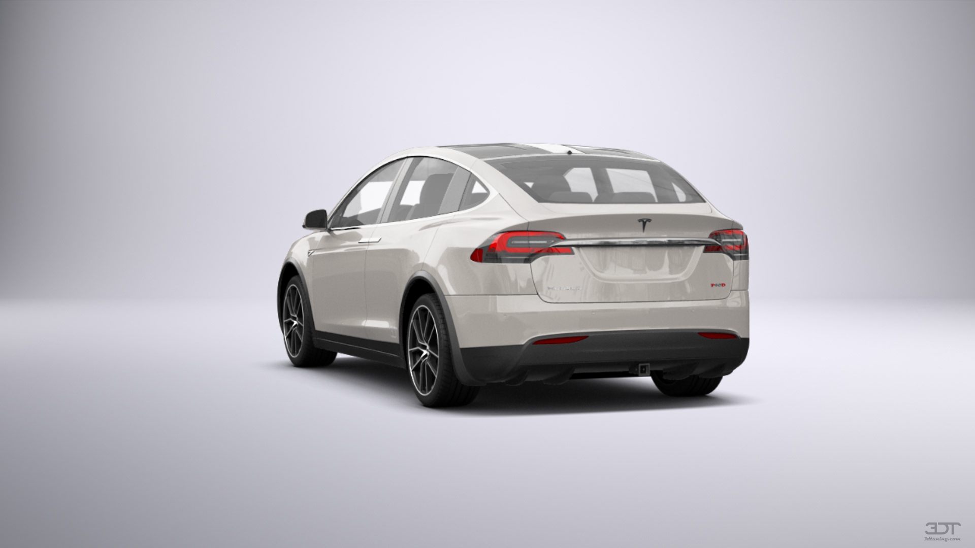 Tesla Model X 5 Door SUV 2017 Images