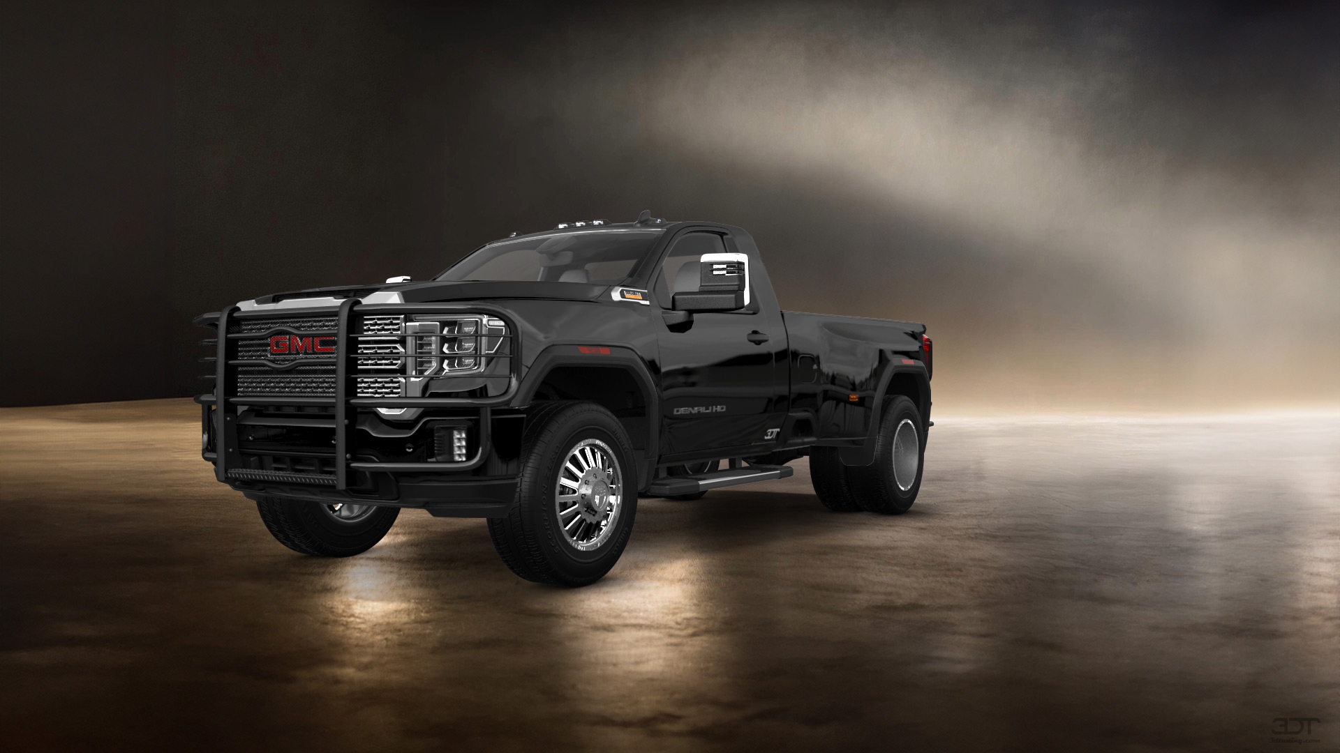 GMC Sierra 3500 HD 2 Door pickup truck 2020