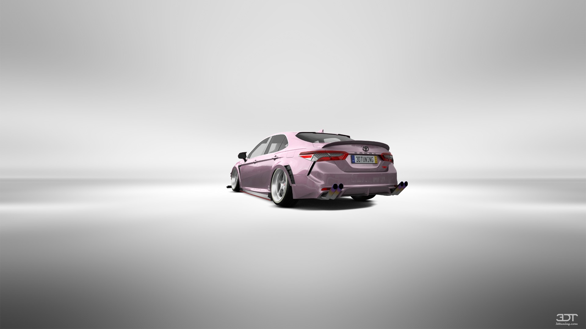 Toyota Camry Sedan 2018