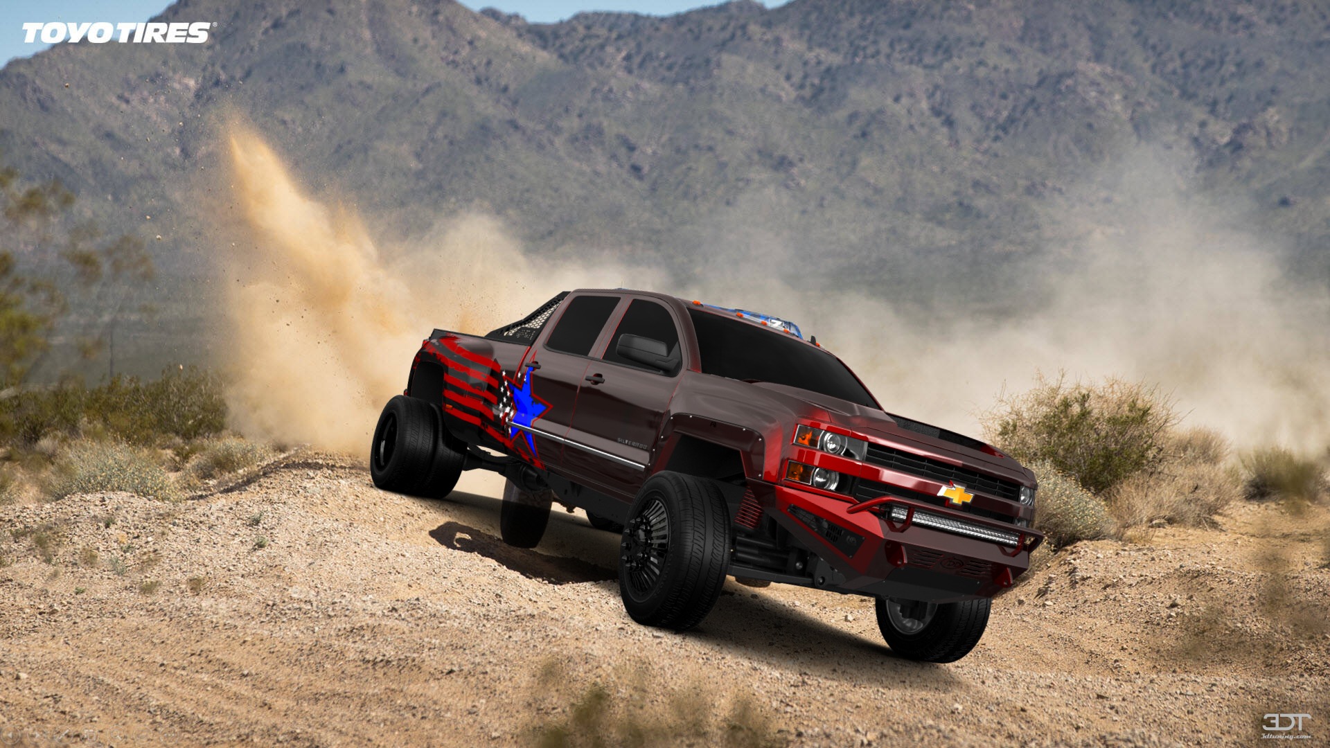 Chevrolet Silverado 3500 4 Door pickup truck 2015 Images