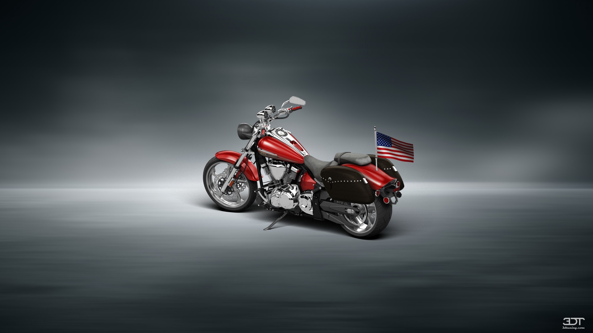 Yamaha Raider S Cruiser 2015