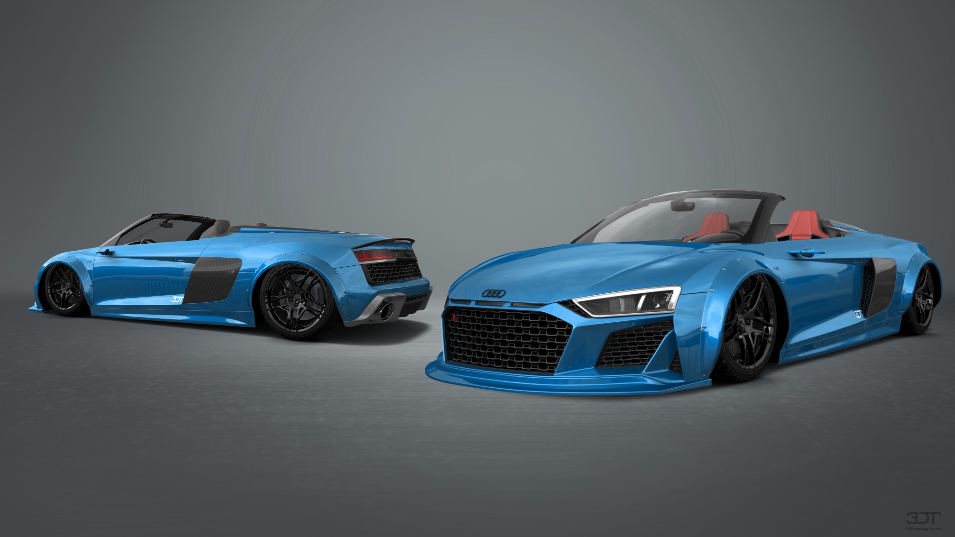 Audi R8 Spyder 2 Door Convertible 2019