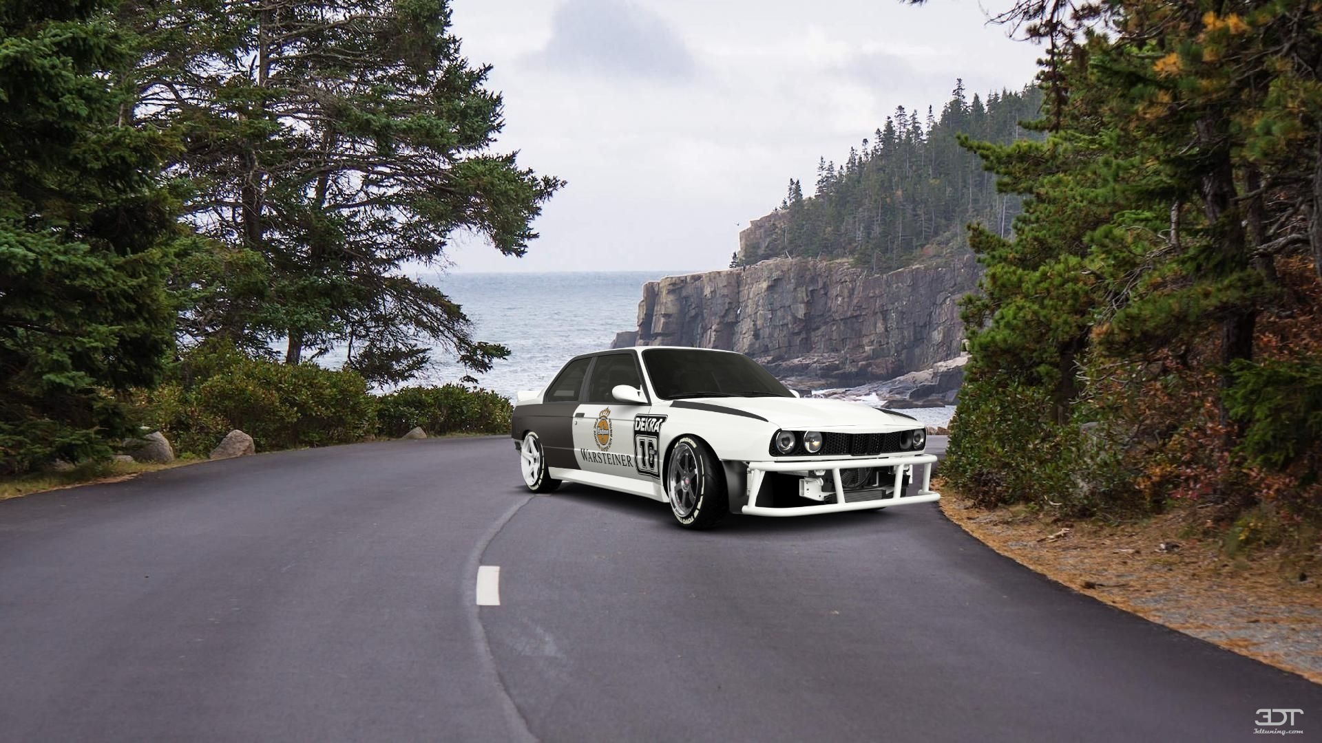 BMW M3 2 Door Coupe 1986