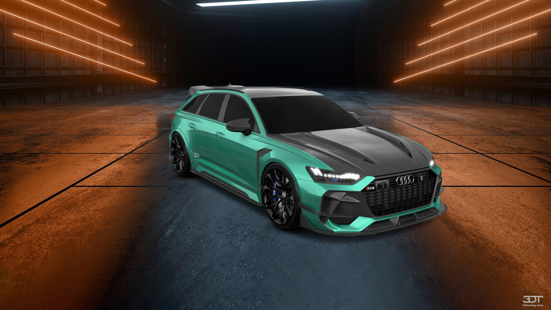 Audi RS6 Avant 2020