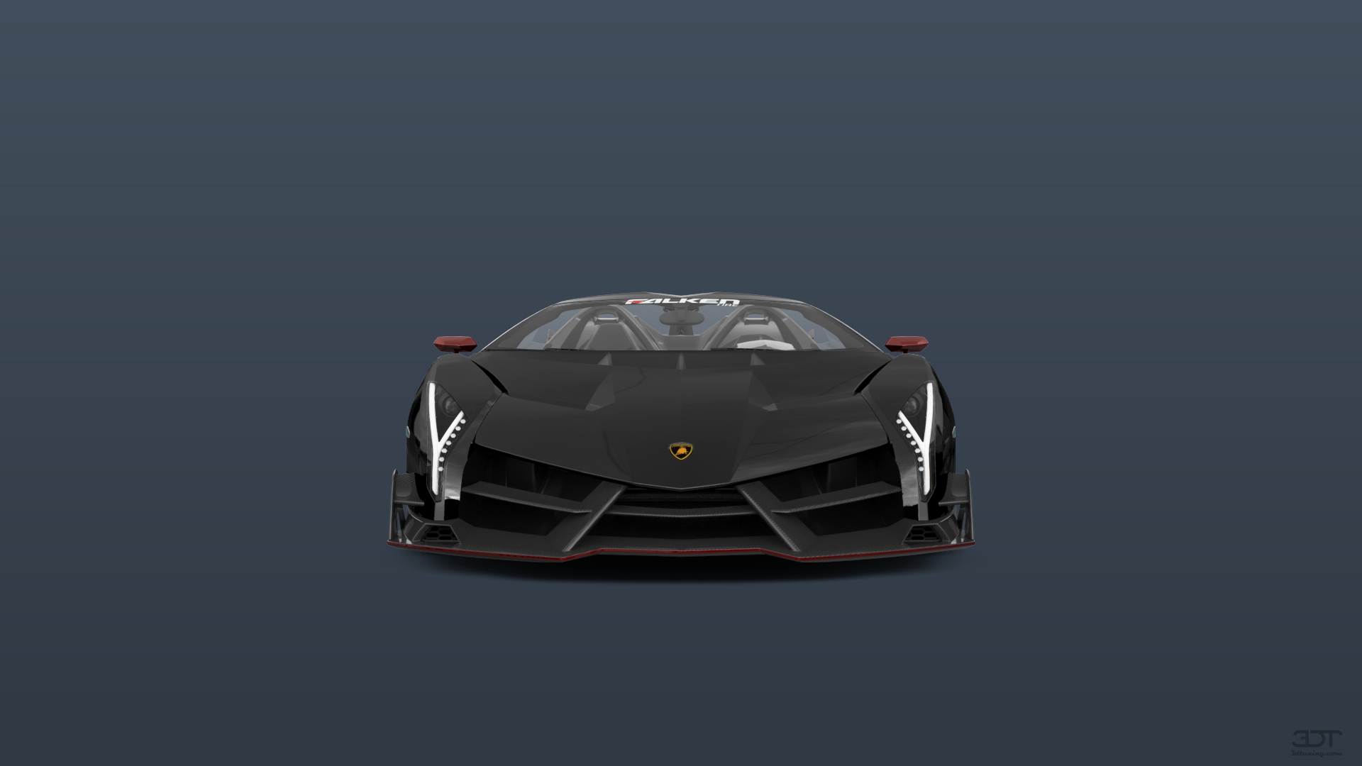 Lamborghini Veneno Roadster 2013 tuning