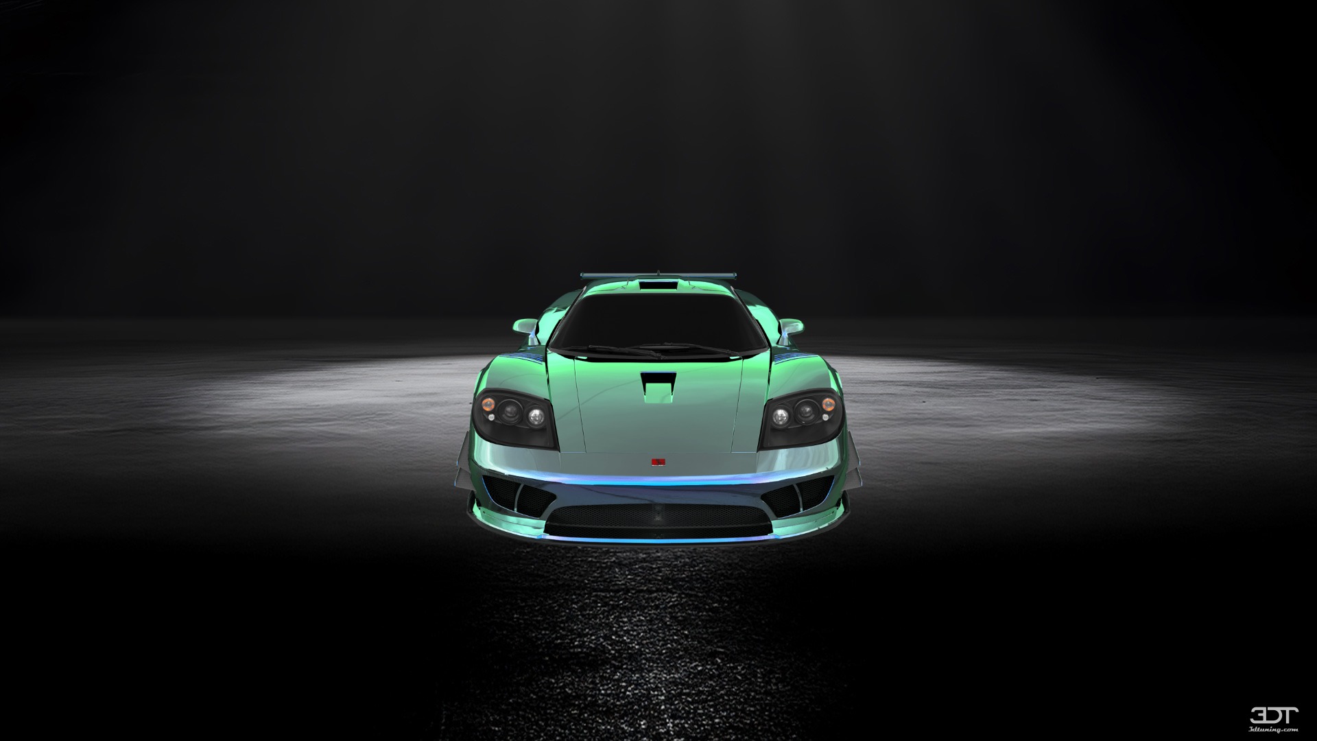 Saleen S7 2 Door Coupe 2000