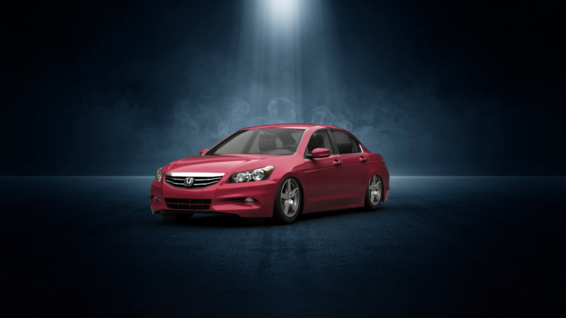 Honda Accord Sedan 2012 tuning