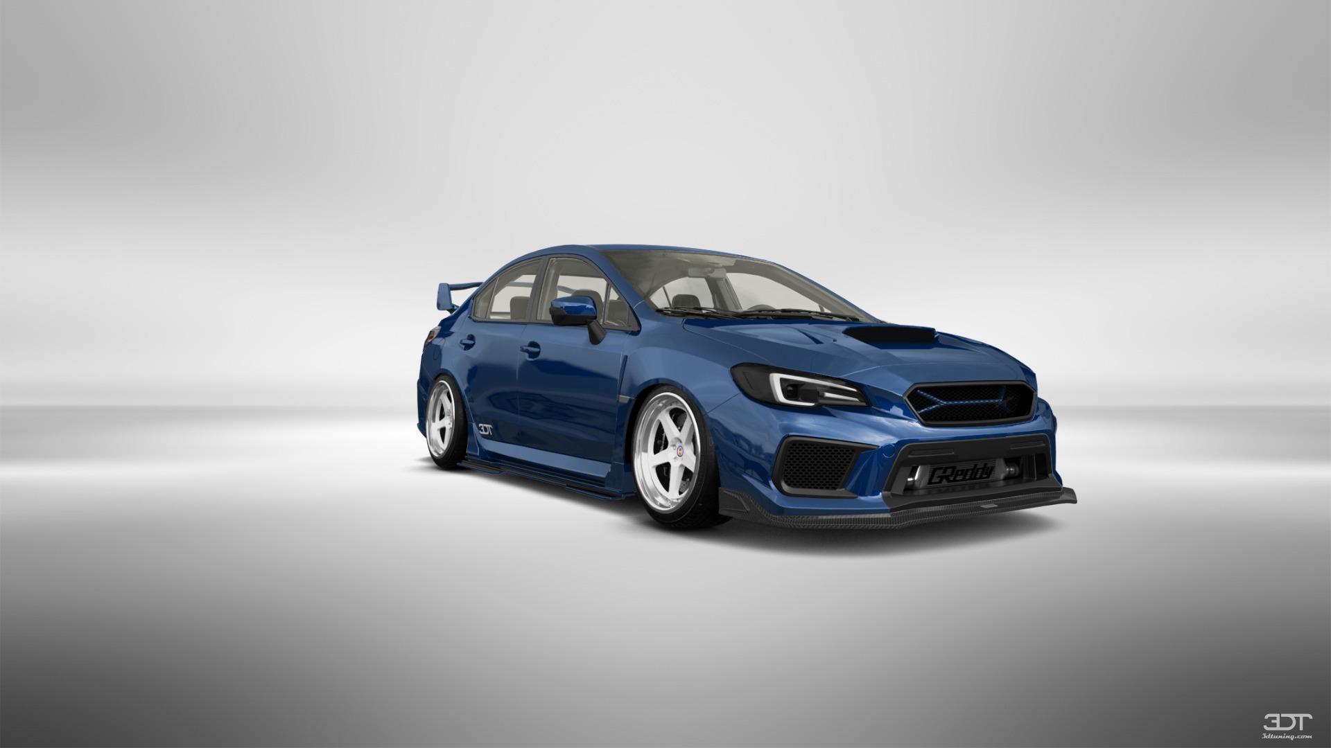 Subaru WRX 4 Door Saloon 2018