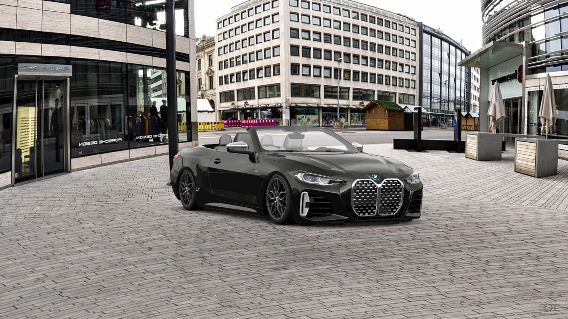 BMW M440i 2 Door Convertible 2021 tuning