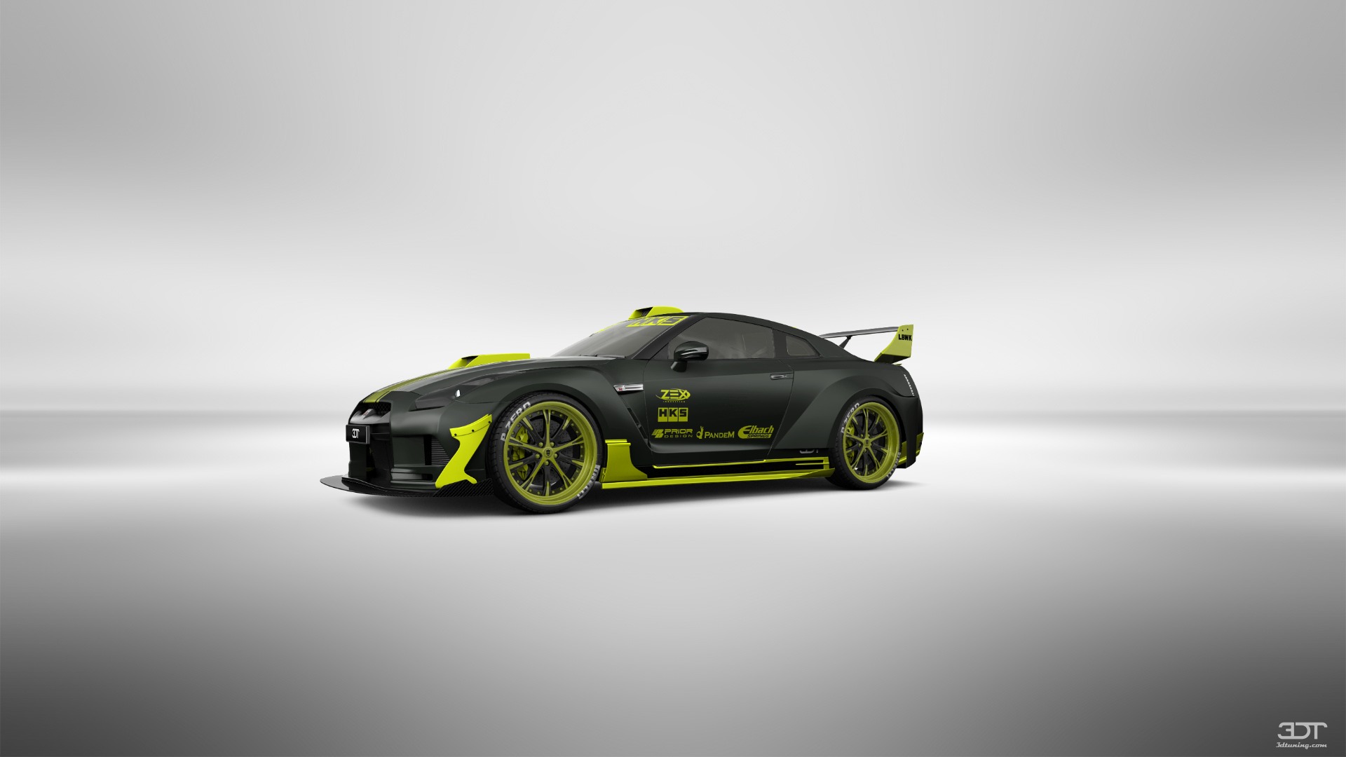 Nissan GT-R 2 Door Coupe 2010