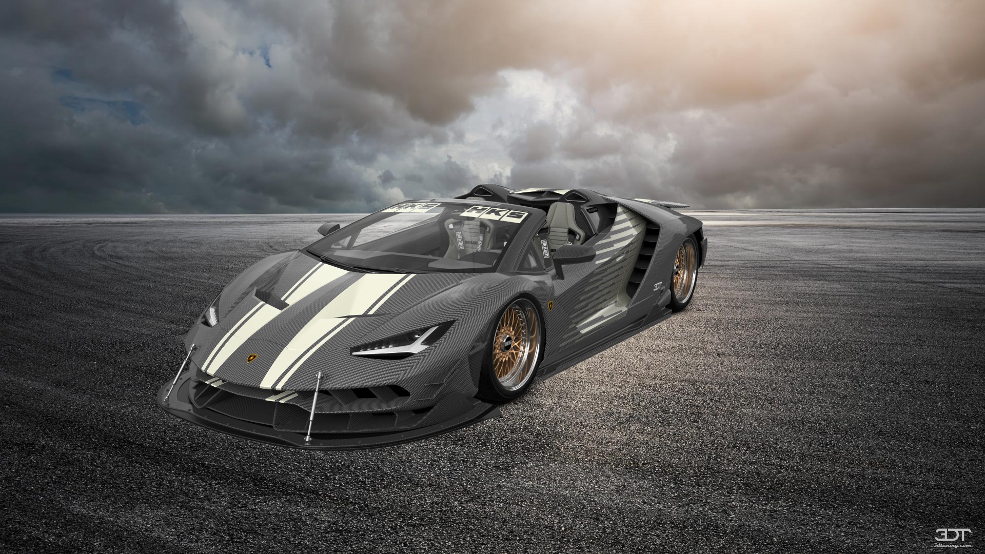 Lamborghini Centenario Roadster 2017 Images