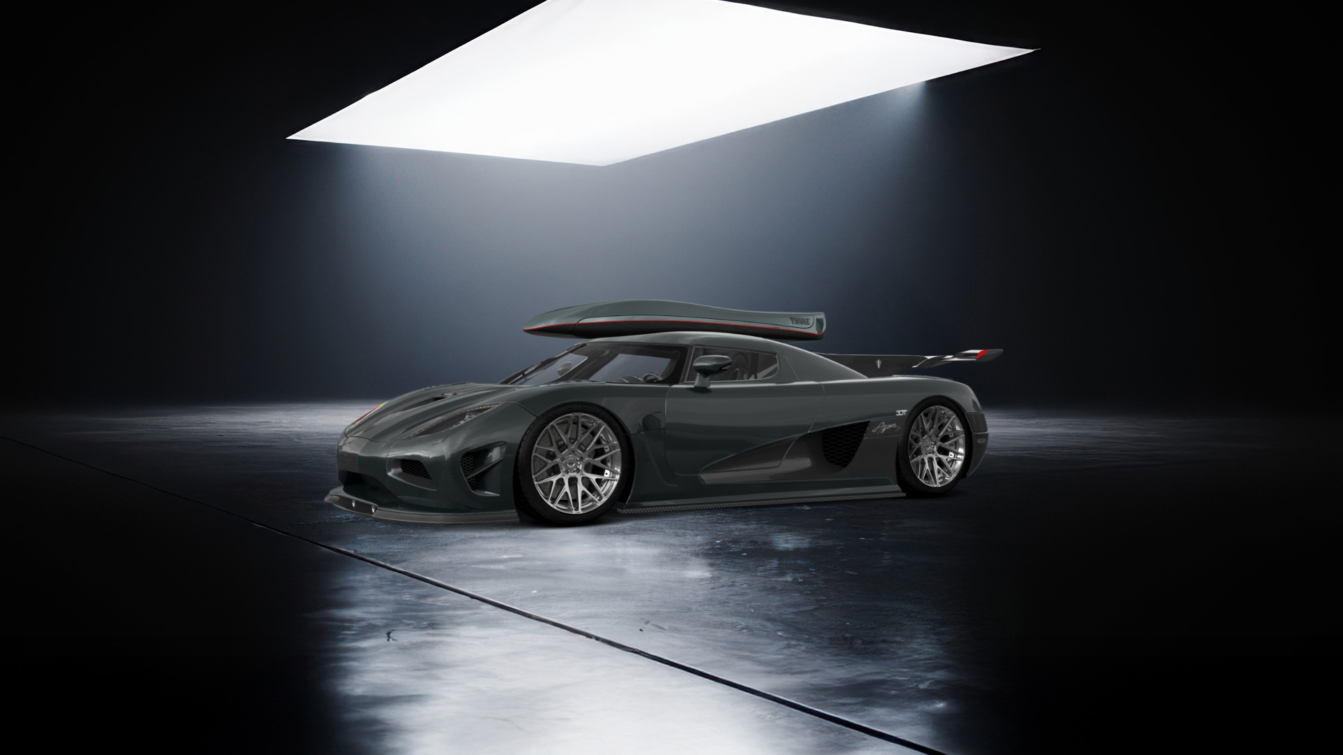 Koenigsegg Agera 2 Door Coupe 2011 tuning