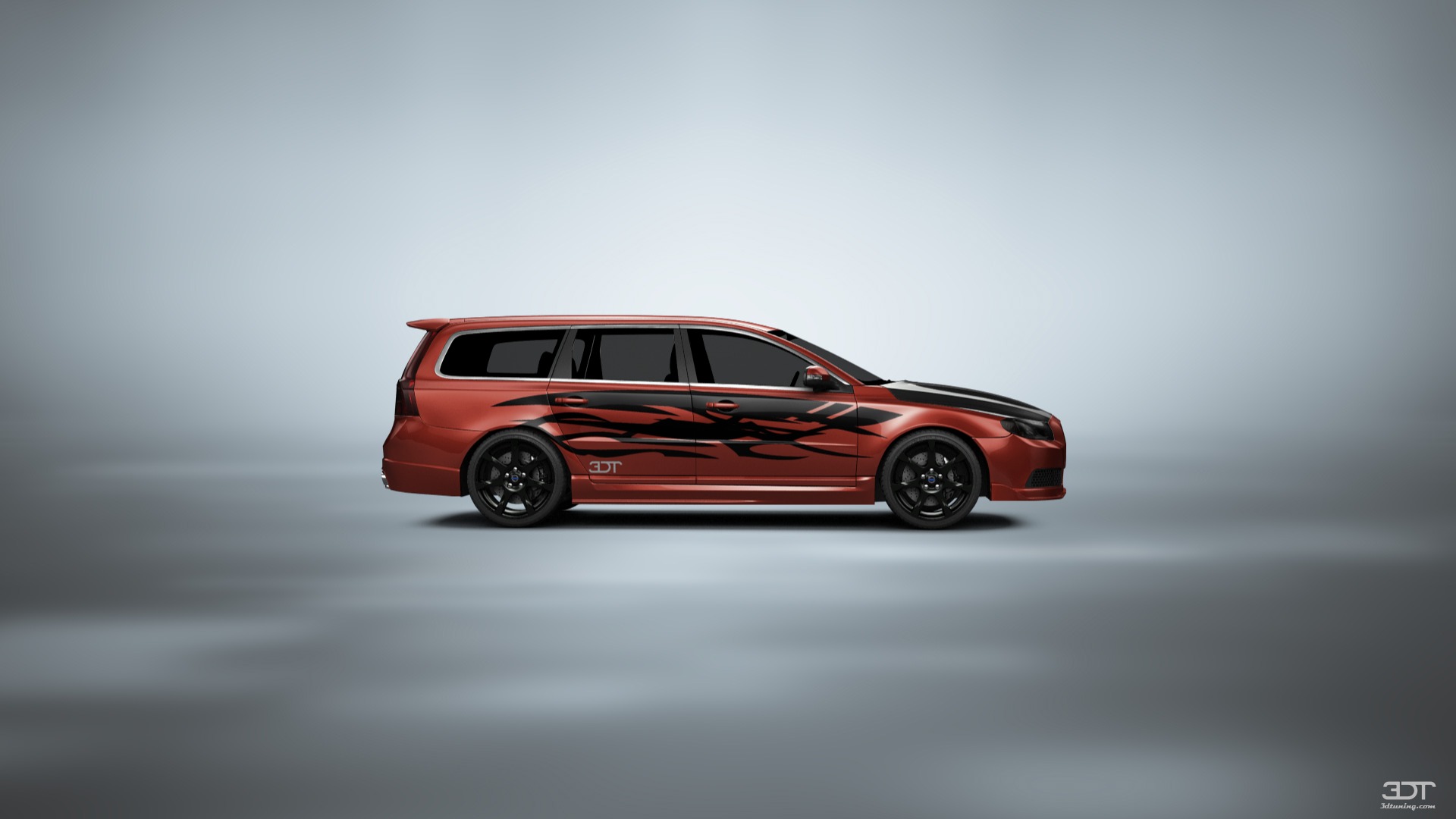 Volvo V70 Wagon 2011