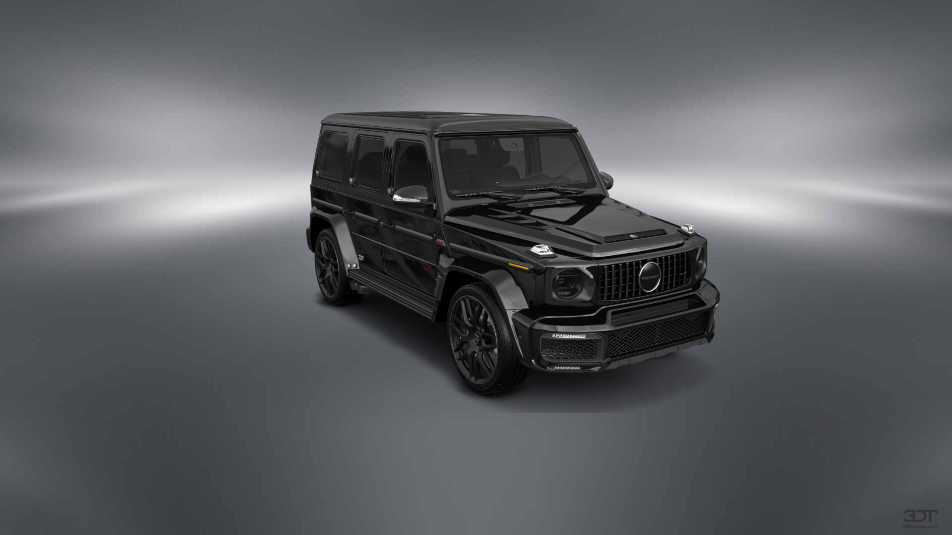 Mercedes G-Class 5 Door SUV 2018