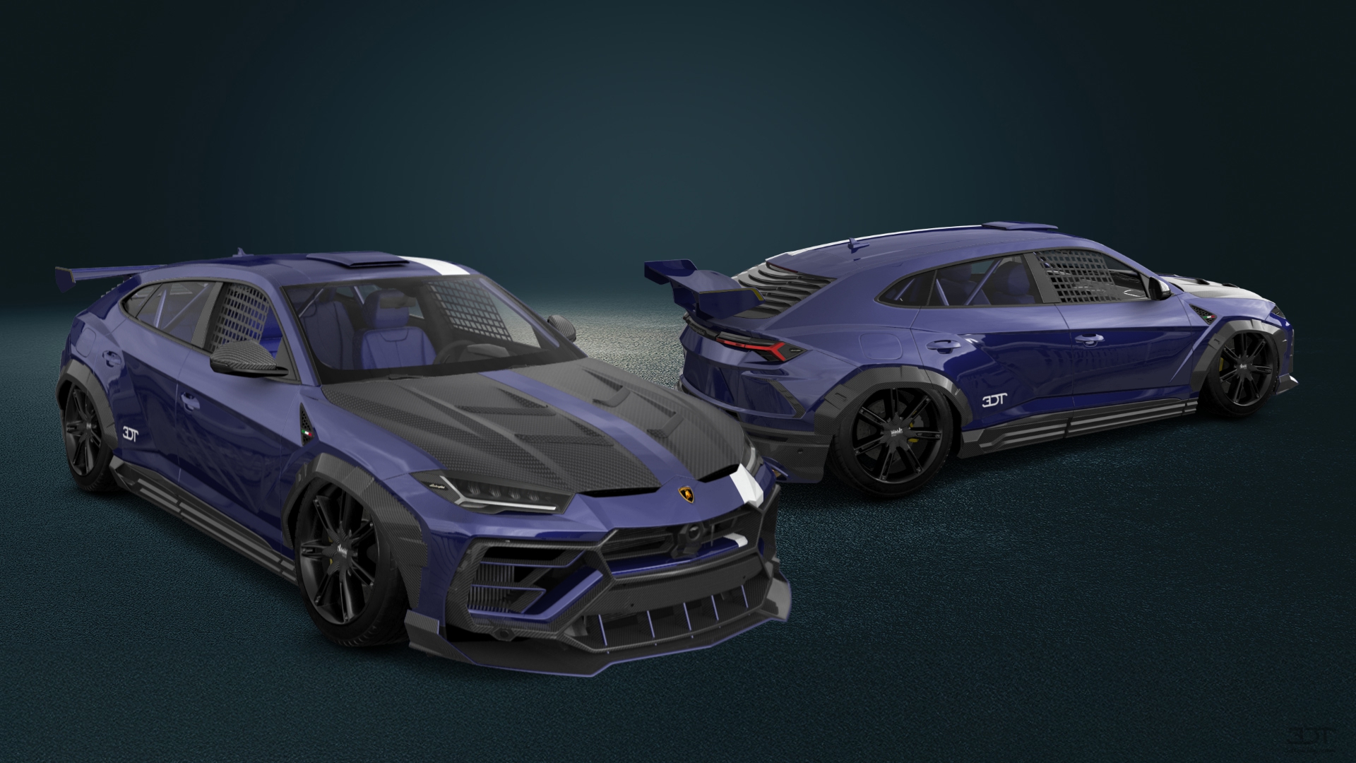 Lamborghini Urus 5 Door SUV 2019
