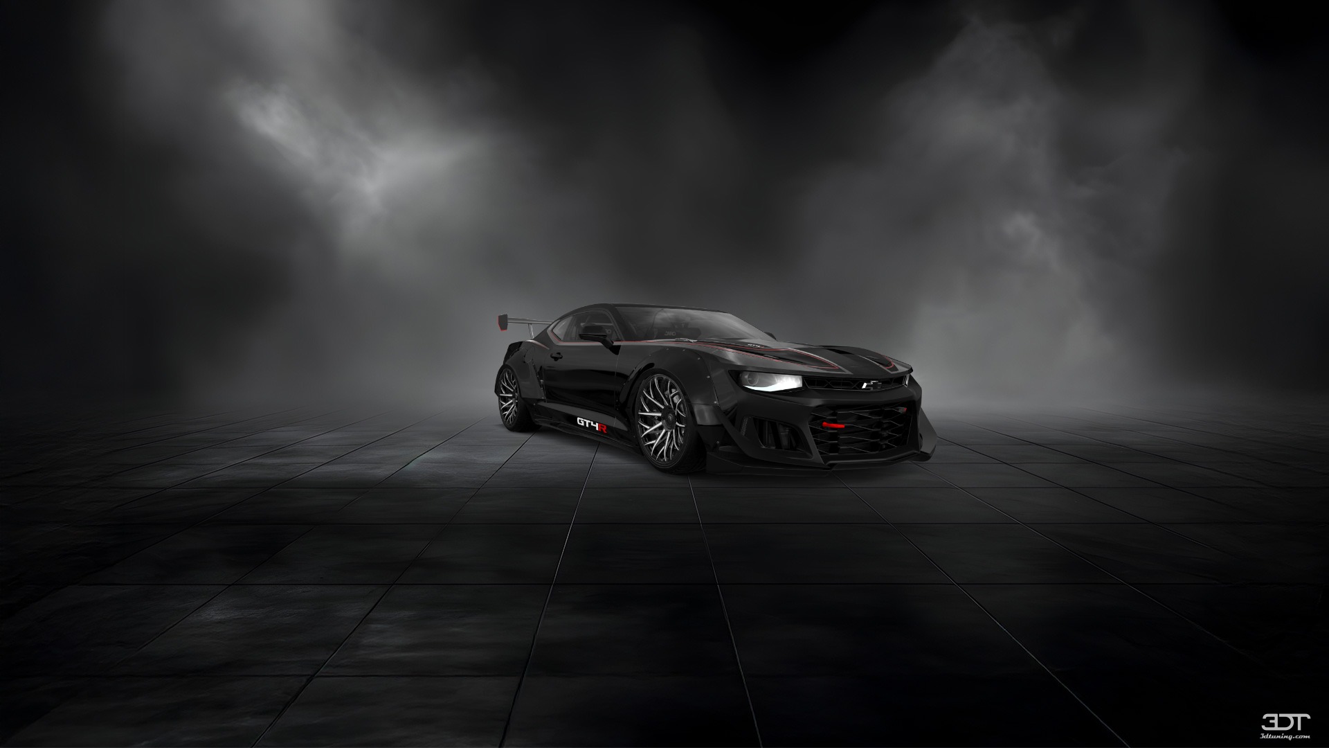 Chevrolet Camaro 2 Door Coupe 2016