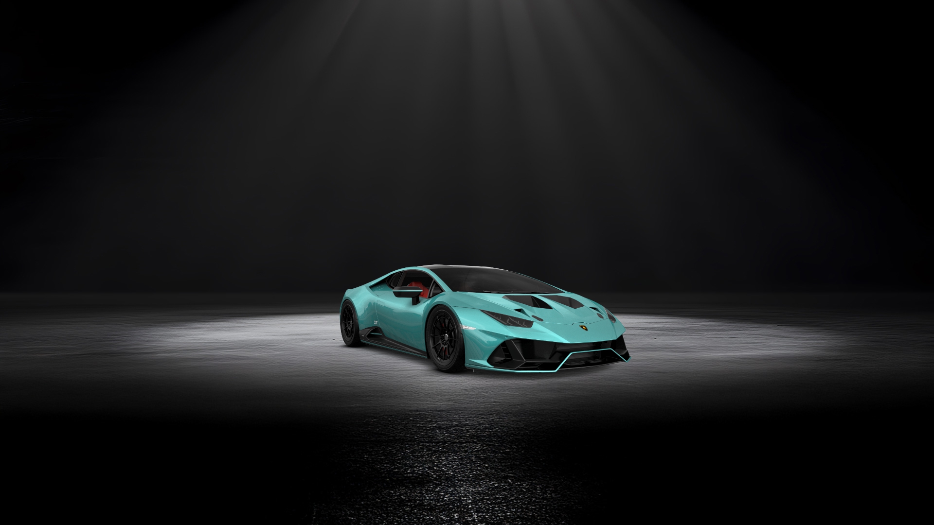 Lamborghini Huracan 2 Door Coupe 2014