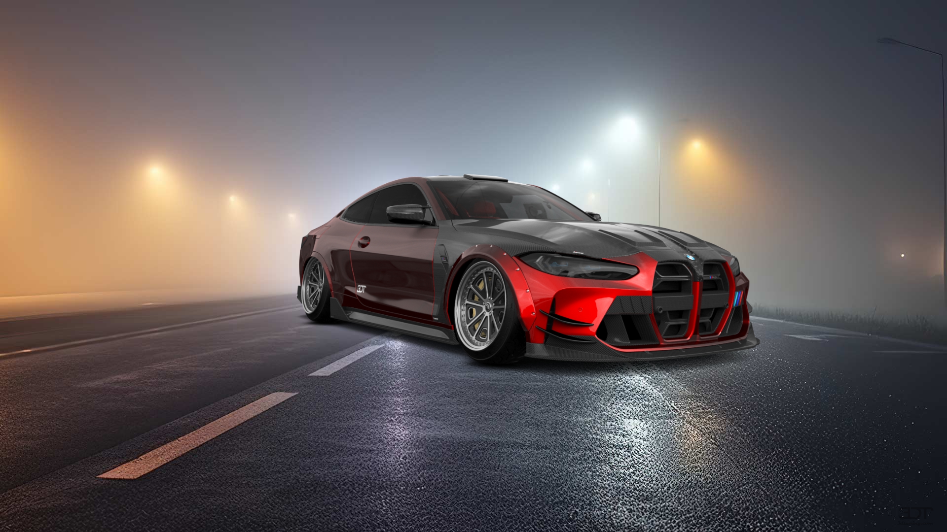 BMW M4 2 Door Coupe 2021