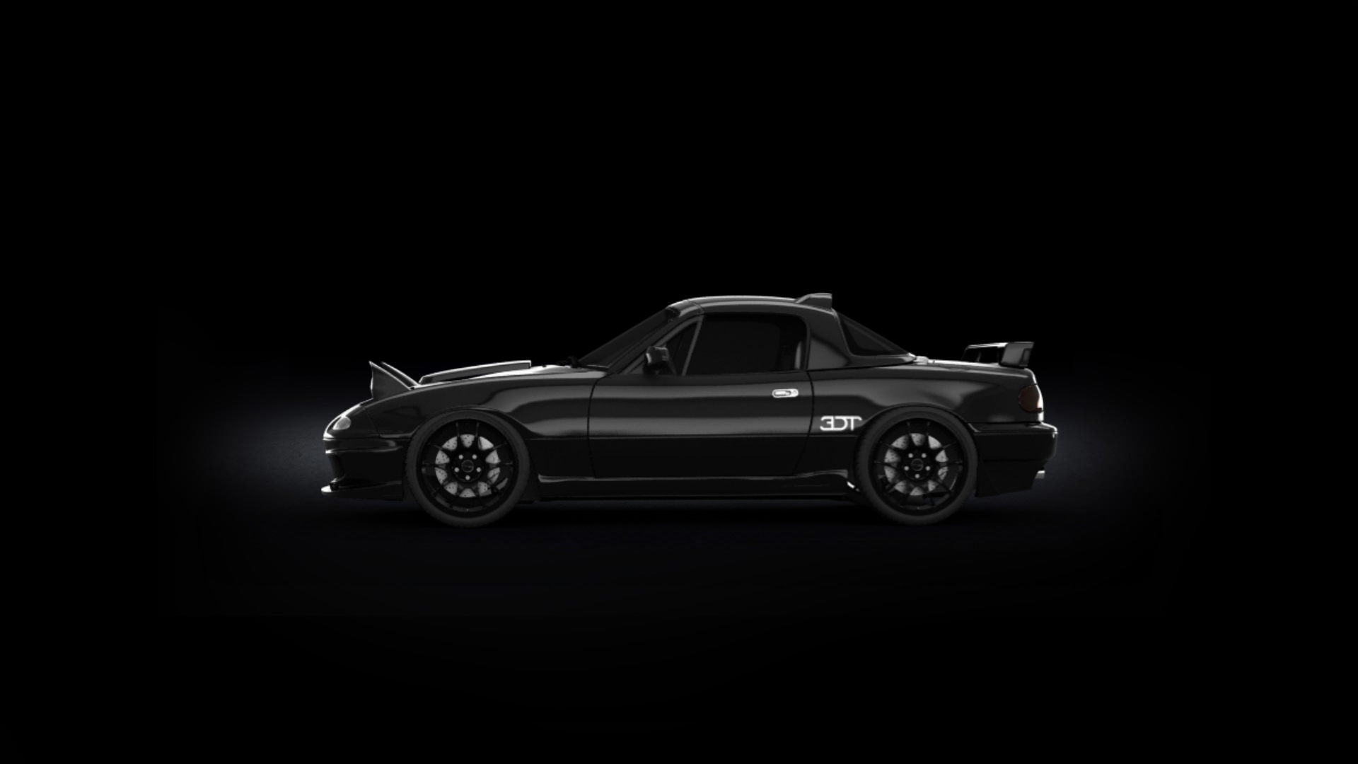 Mazda MX-5 Miata Convertible 1994 tuning