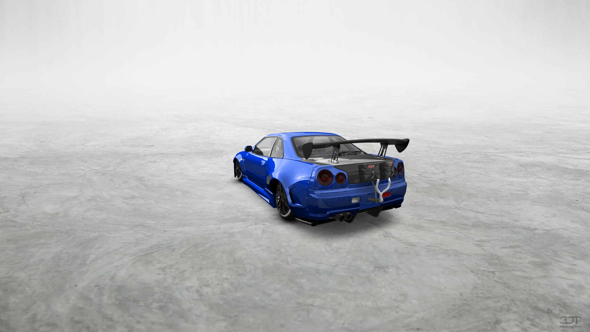 Nissan Skyline GT-R 2 Door Coupe 2000