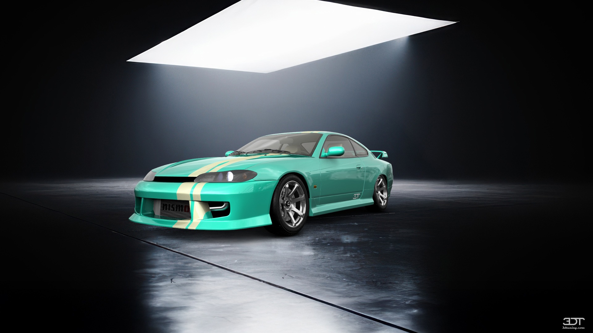 Nissan Silvia S15 2 Door Coupe 1999 tuning