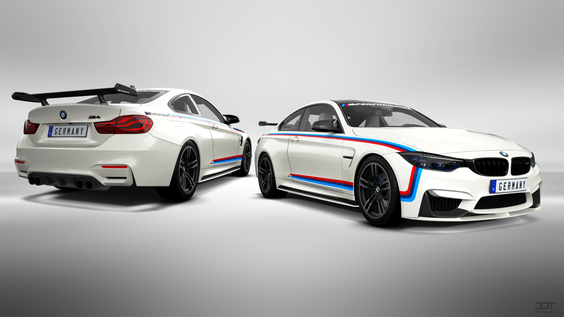 BMW M4 2 Door Coupe 2019 Images
