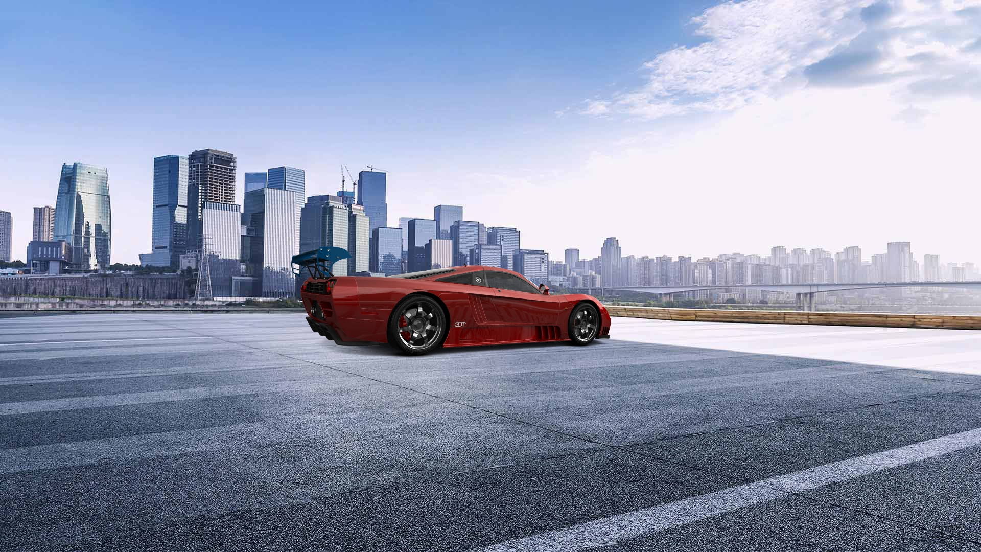 Saleen S7 2 Door Coupe 2000