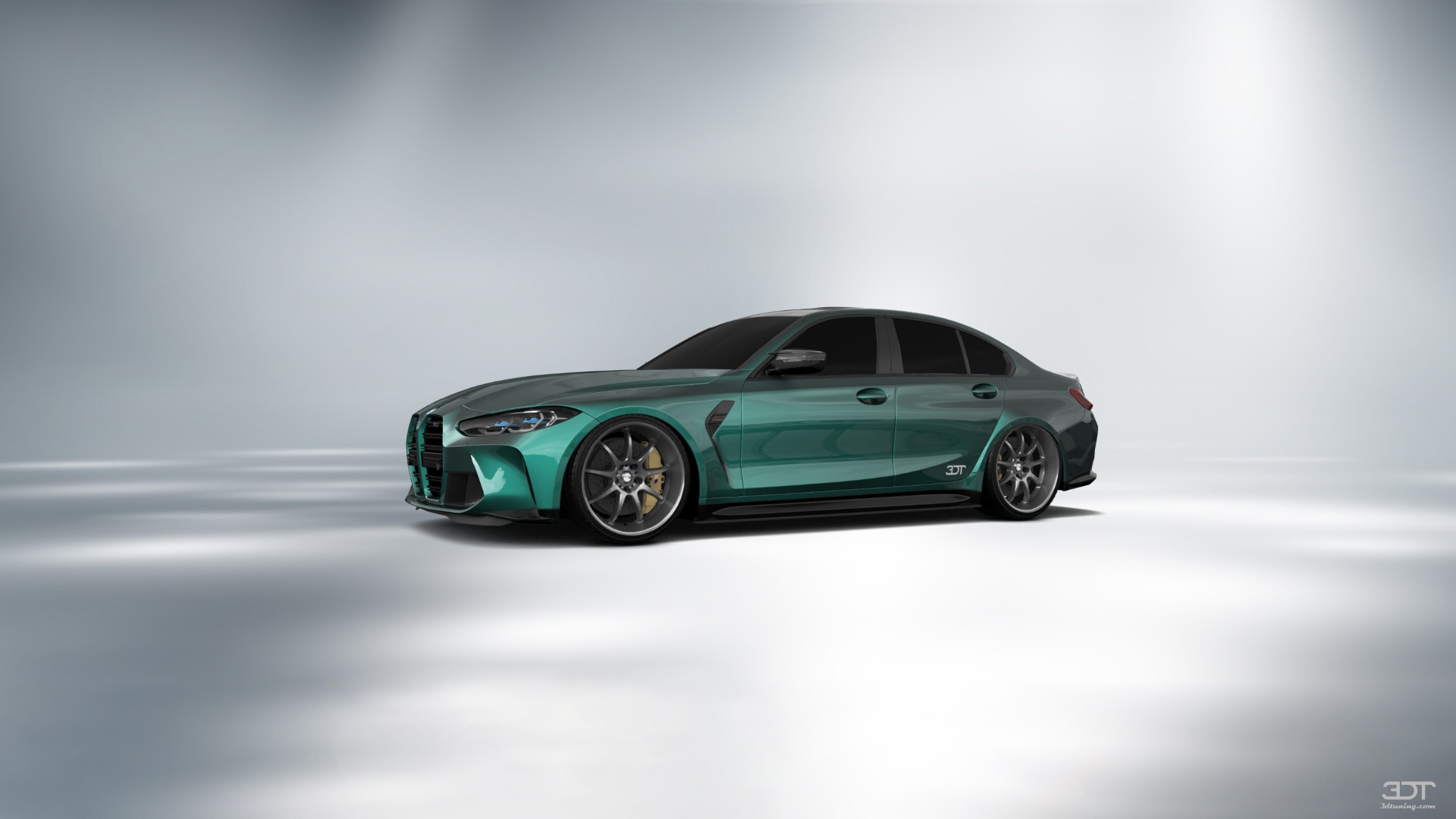 BMW M3 Sedan 2021