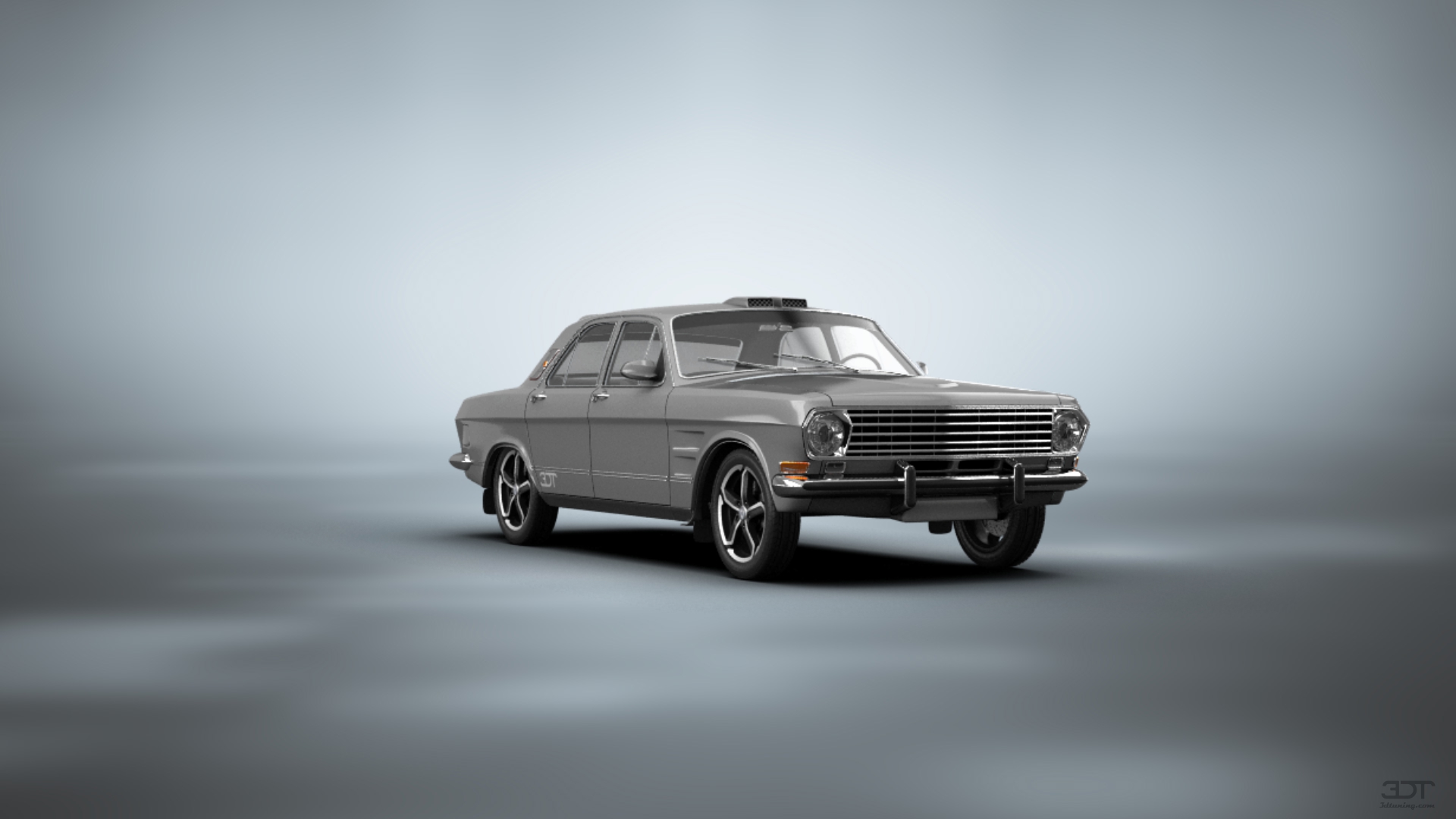 GAZ Volga 24 Sedan 1967 tuning