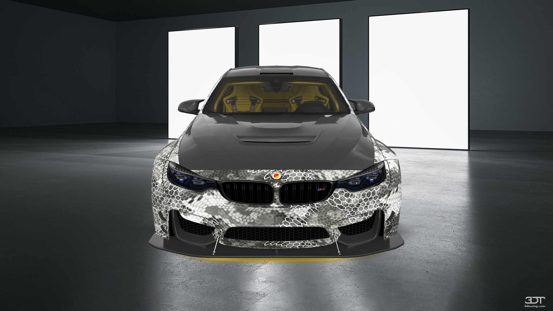 BMW M4 2 Door Coupe 2019 Images