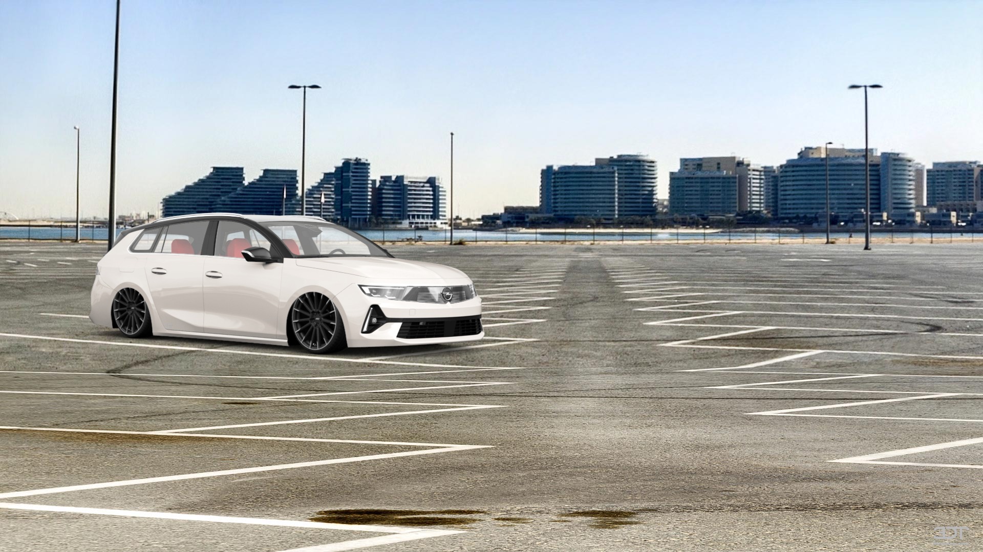 Opel Astra Sports Tourer 5 Door Estate 2022