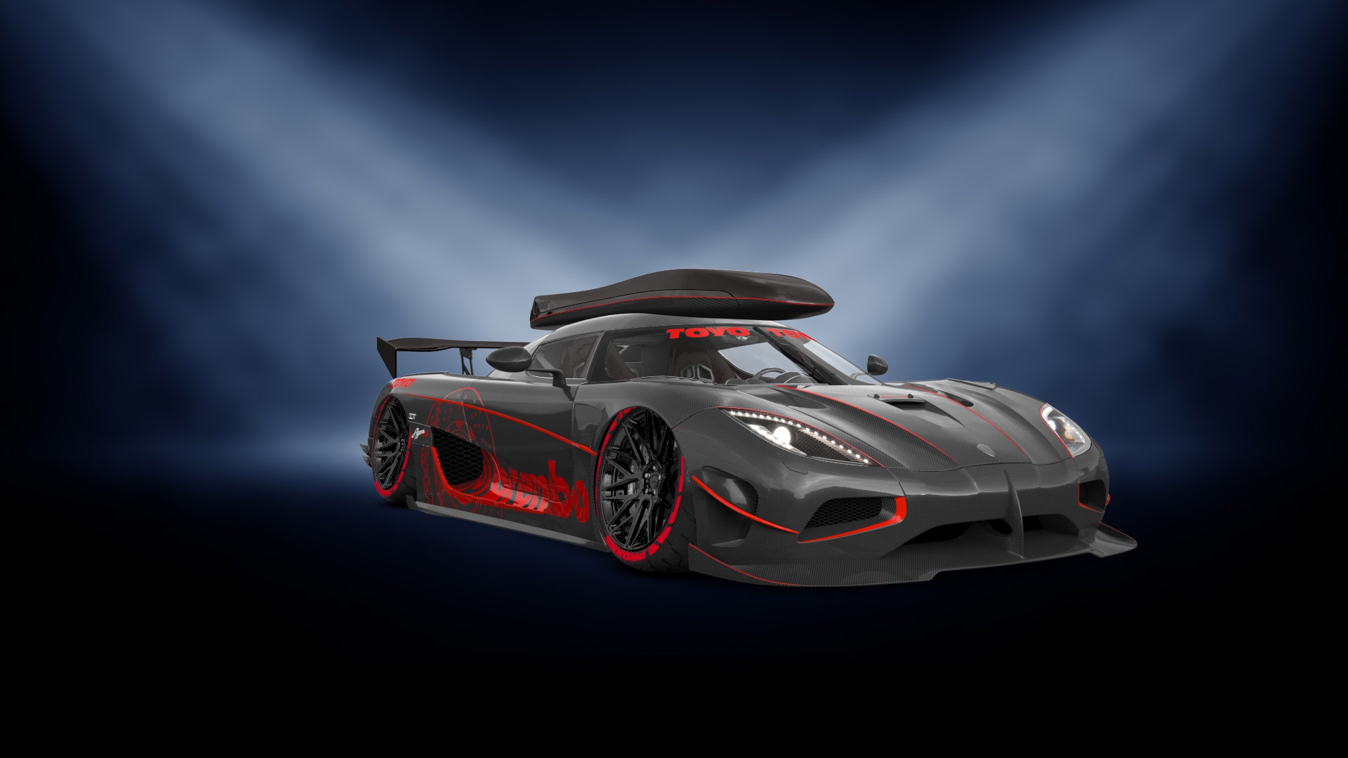 Koenigsegg Agera 2 Door Coupe 2011