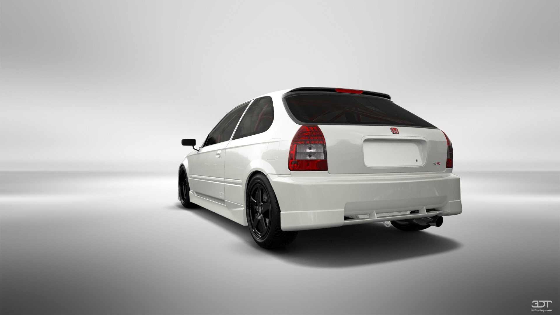 Honda Civic 3 Door Hatchback 1997